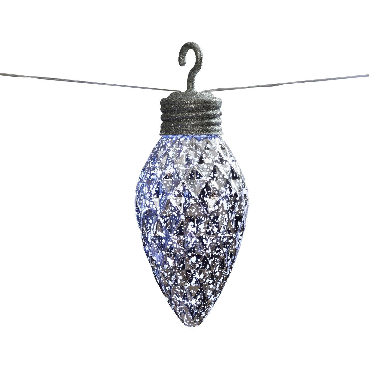 Member's Mark 5ct LED Jumbo C9 Lights - Image 4