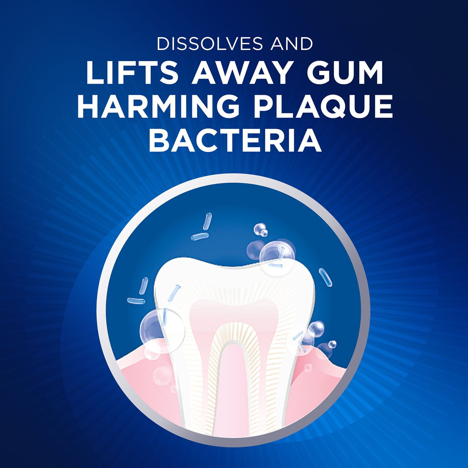 Crest Gum Detoxify Ultra Toothpaste, 4.7 oz., 4 pk. - Image 4