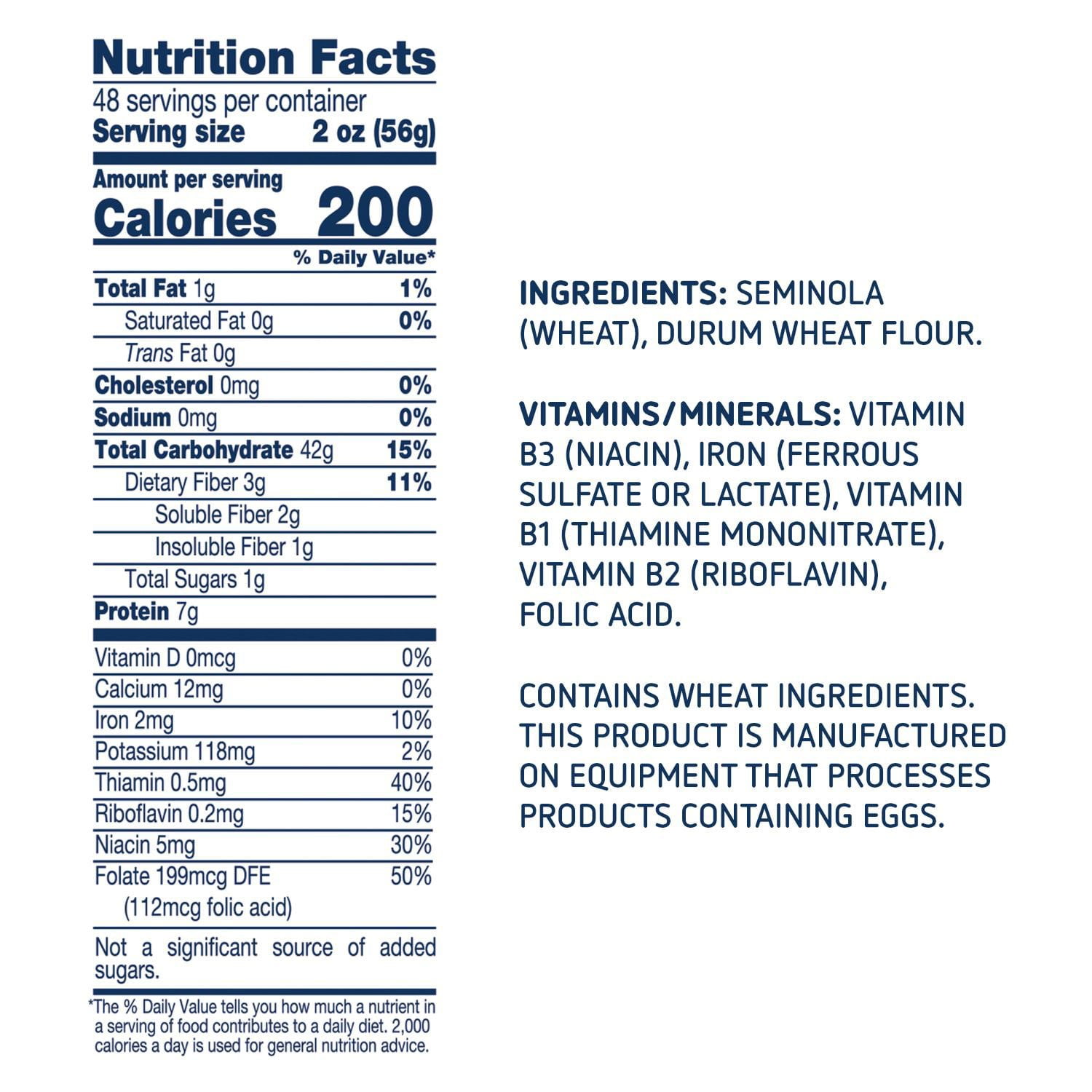 Barilla Pasta Variety Pack 1 lb., 6 pk. - Image 2