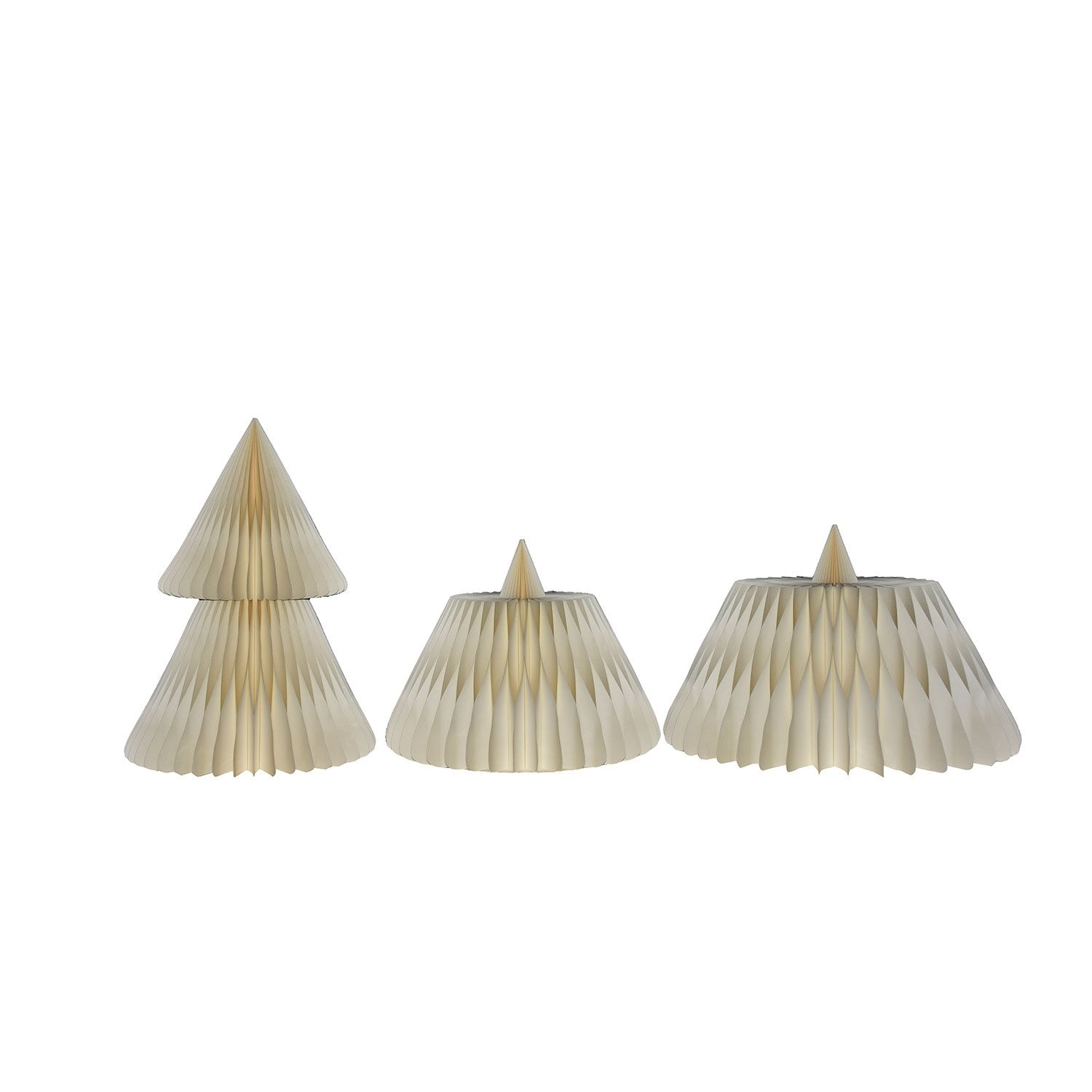 Member's Mark 5' Paper Honeycomb Tree - Image 3