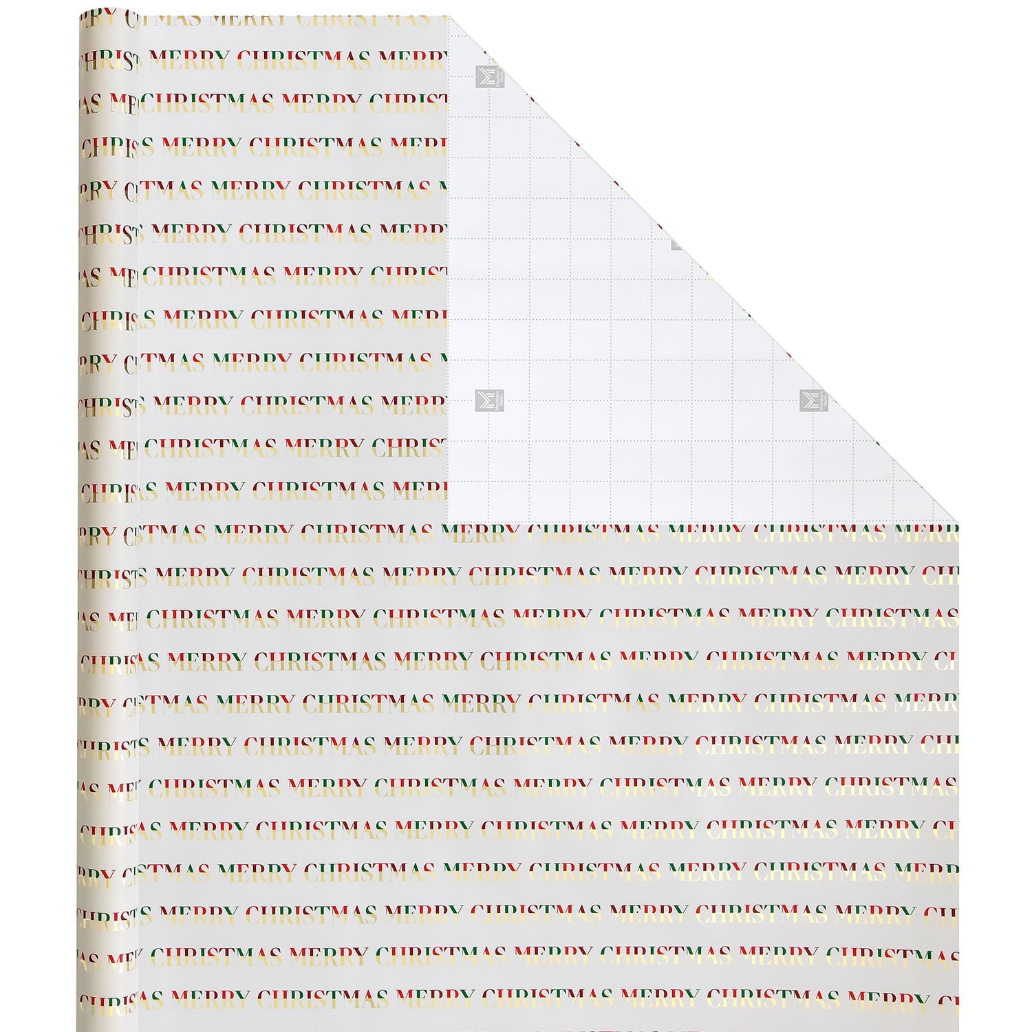 Member's Mark Holiday Multi-Roll Wrapping Paper, 4 pk. - Image 4