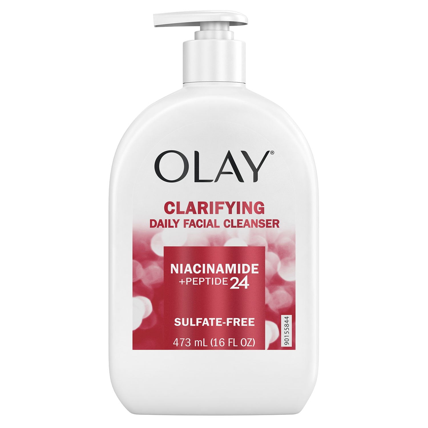 Olay Facial Cleanser and Detoxifying Pore Scrub Duo Kit - Image 11