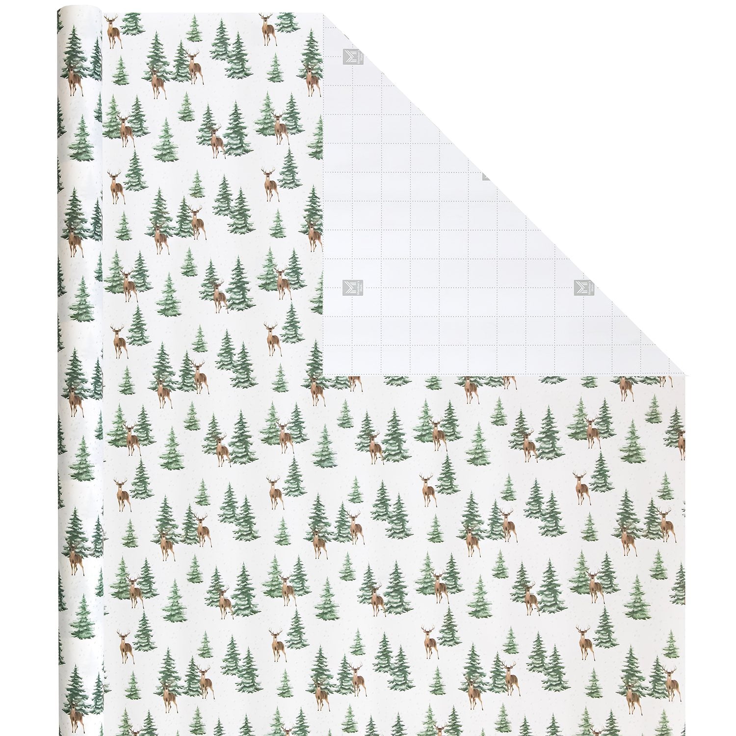 Member's Mark Holiday Multi-Roll Wrapping Paper, 4 pk. - Image 5