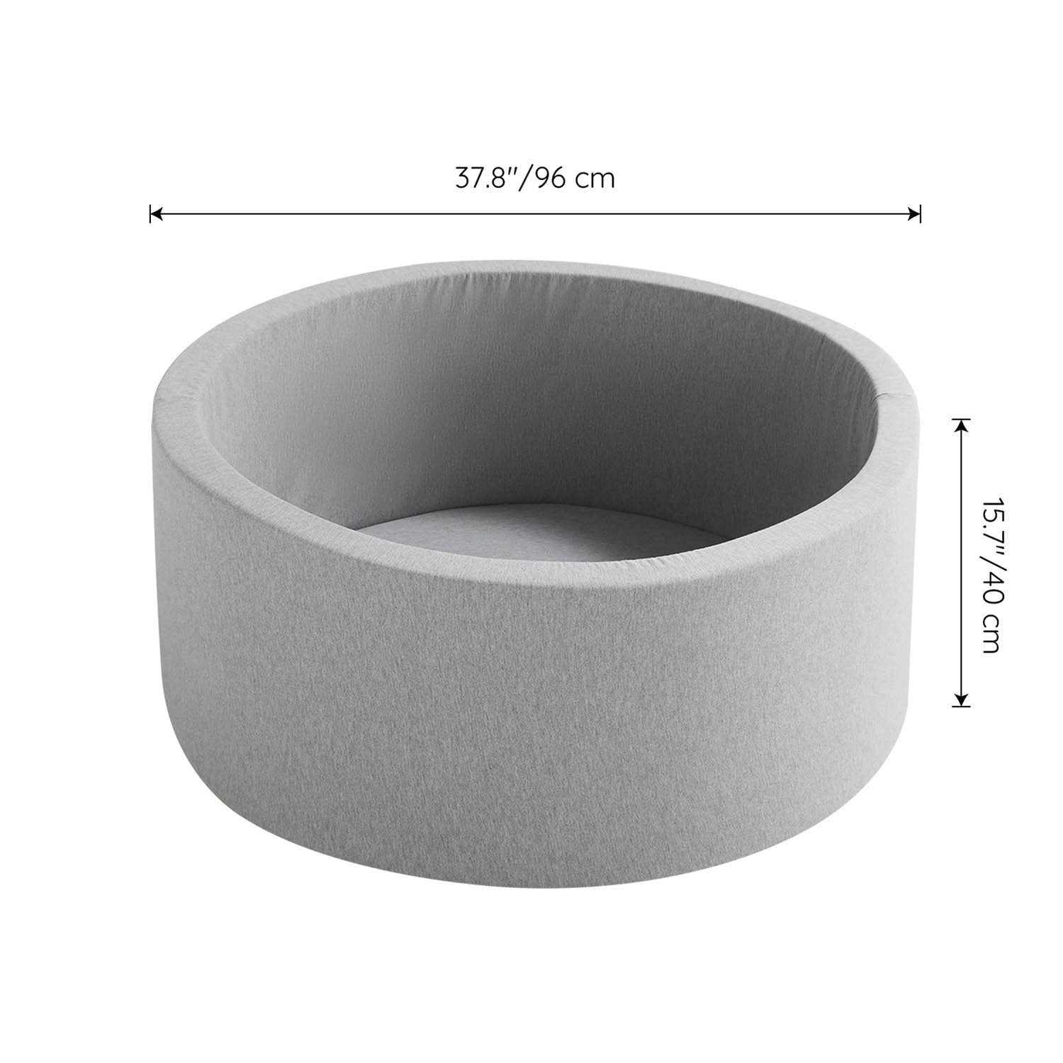 Member's Mark Foam Ball Pit - Image 3