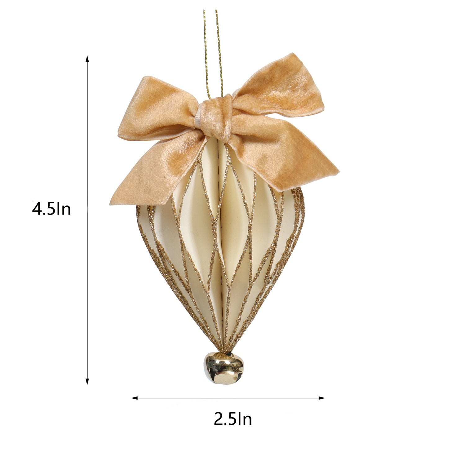 Member's Mark Keepsake Ornament Collection, 18 pcs. - Image 4