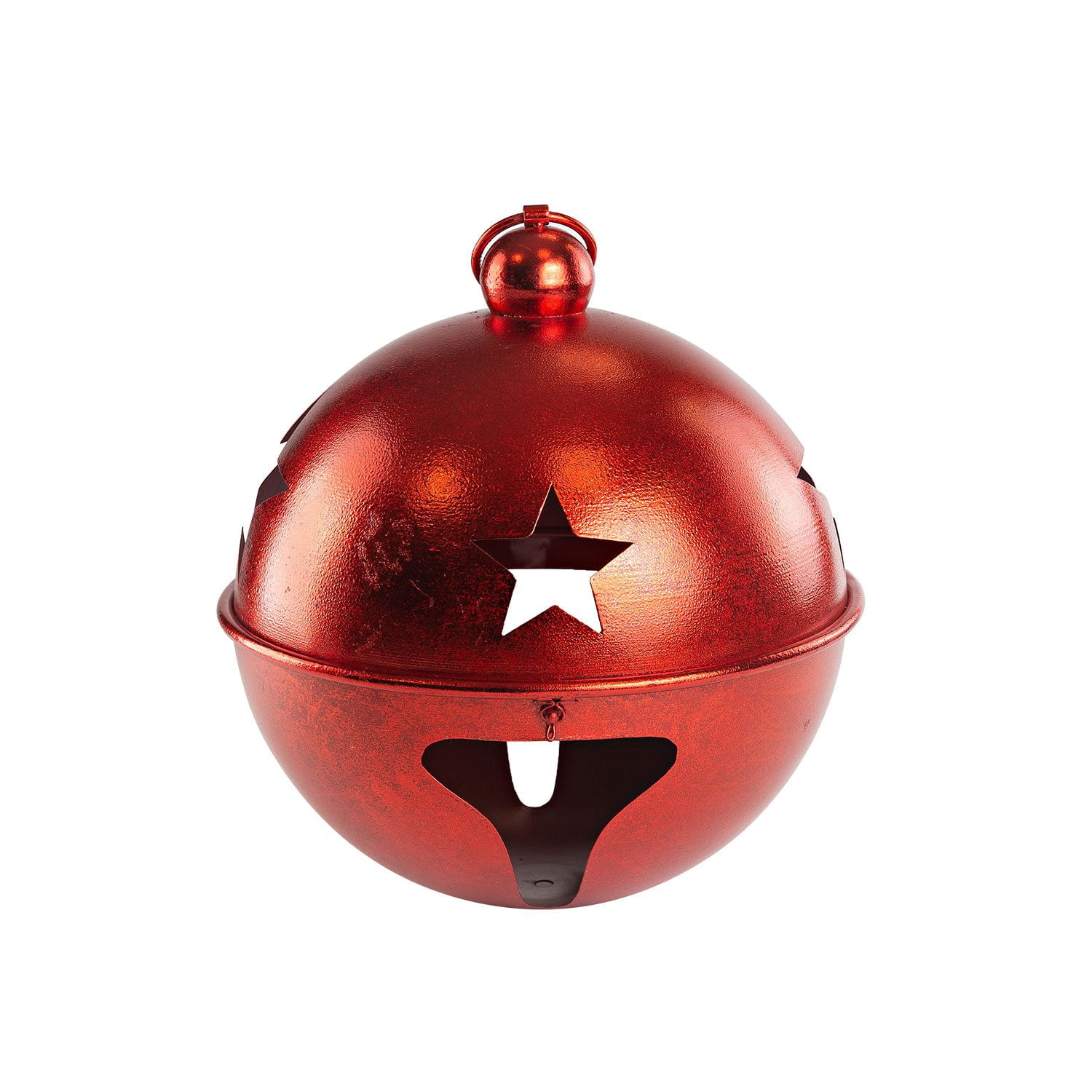 Member's Mark Jingle Bell Décor, Set of 3 - Image 5