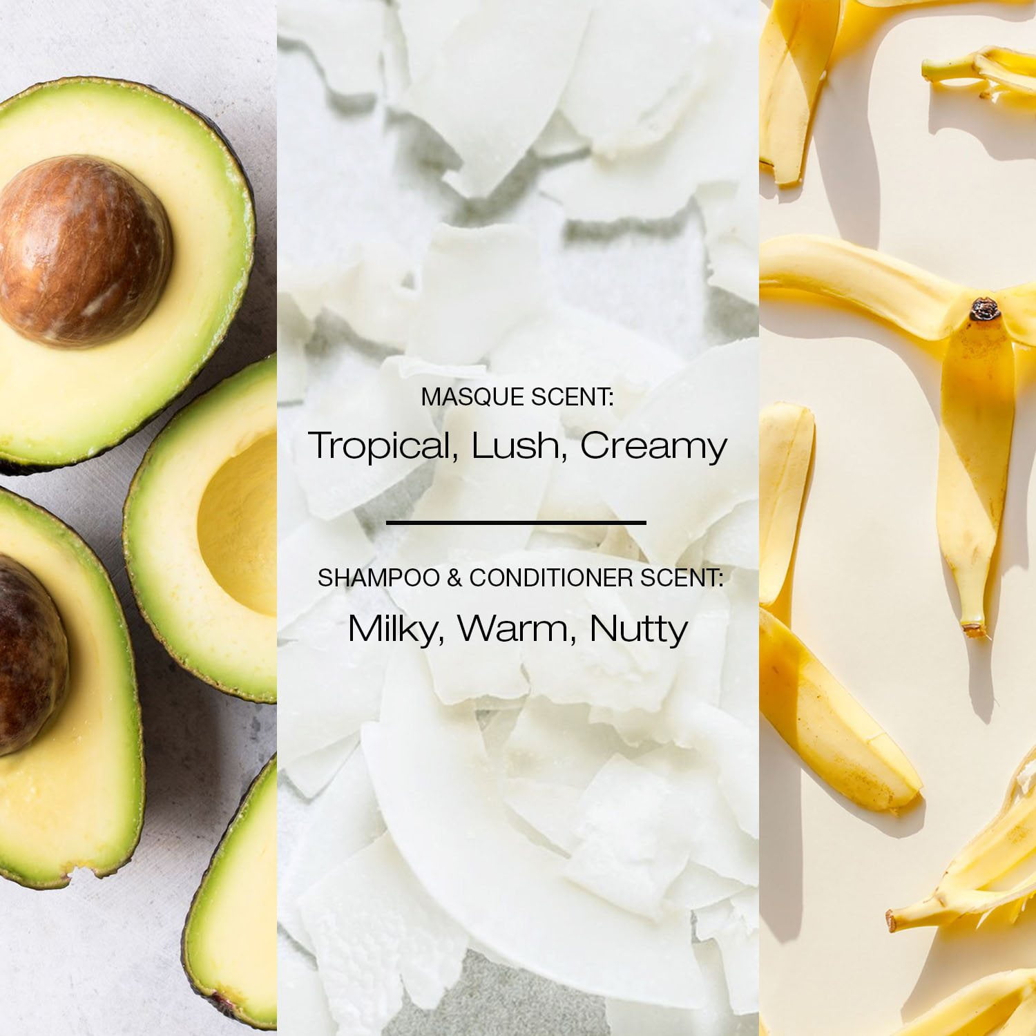 Raw Sugar Hair Care Kit - Image 5