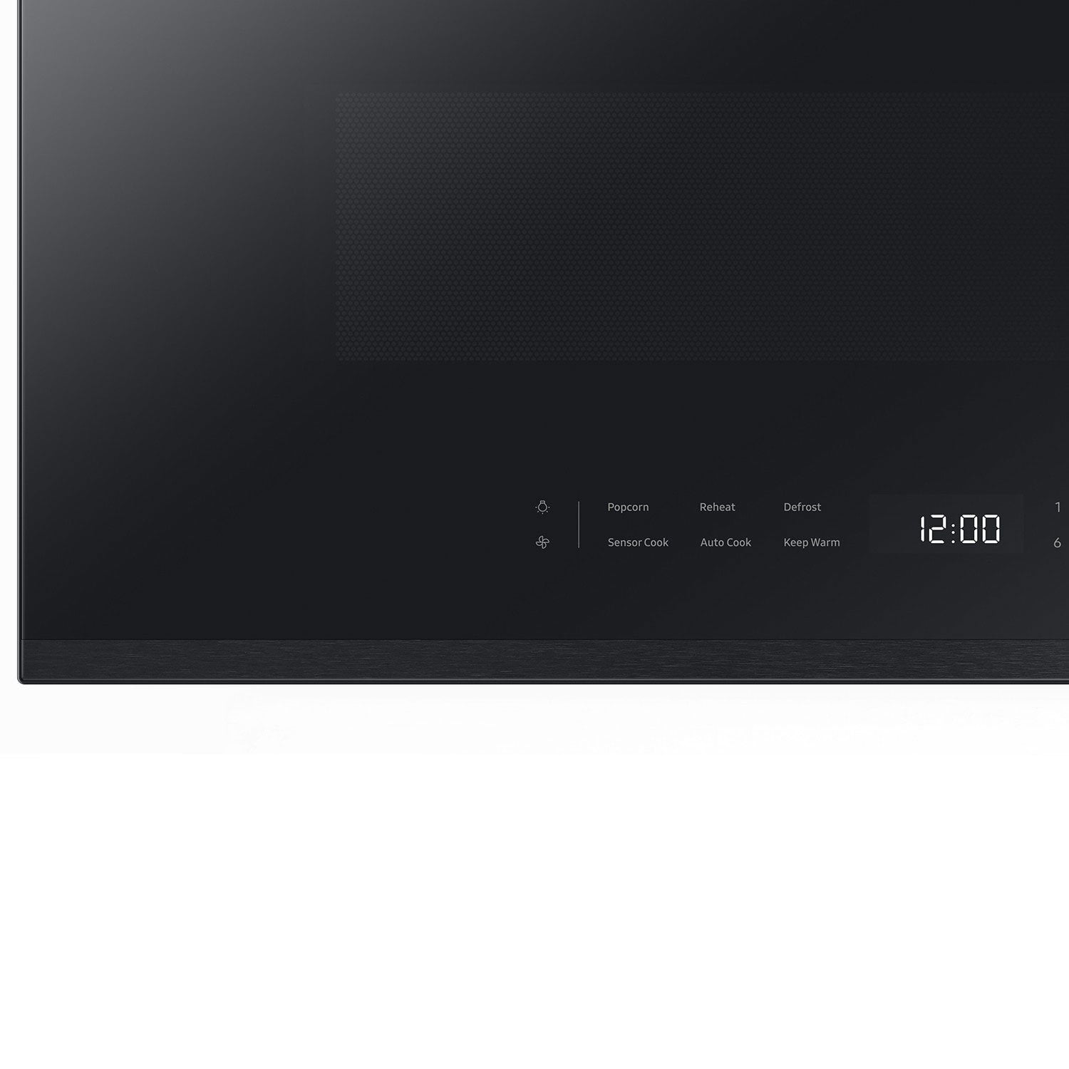 Samsung Bespoke 2.1 cu. ft. Over-the-Range Microwave - Image 6