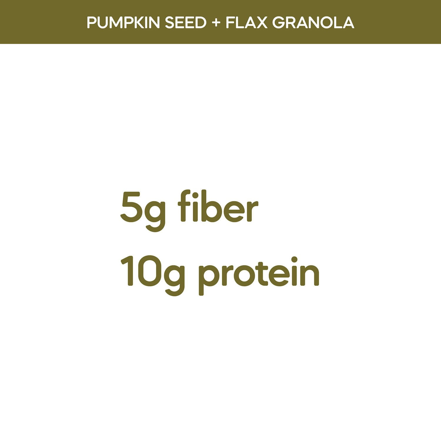 Nature's Path Organic Pumpkin Seed Plus Flax Granola, 35.3 oz. - Image 5