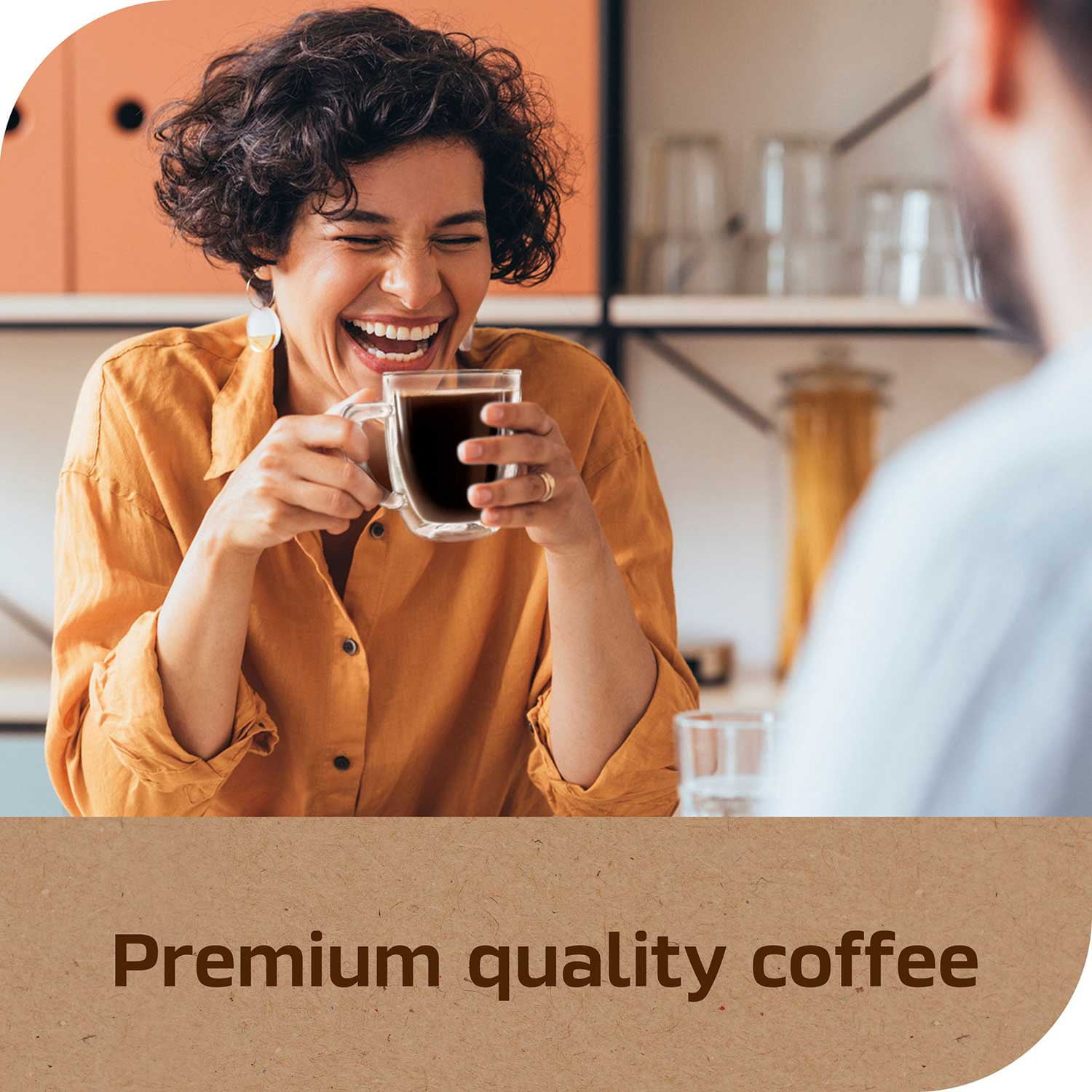 Nescafé Taster's Choice House Blend Light-Medium Instant Coffee, 14 oz. - Image 5