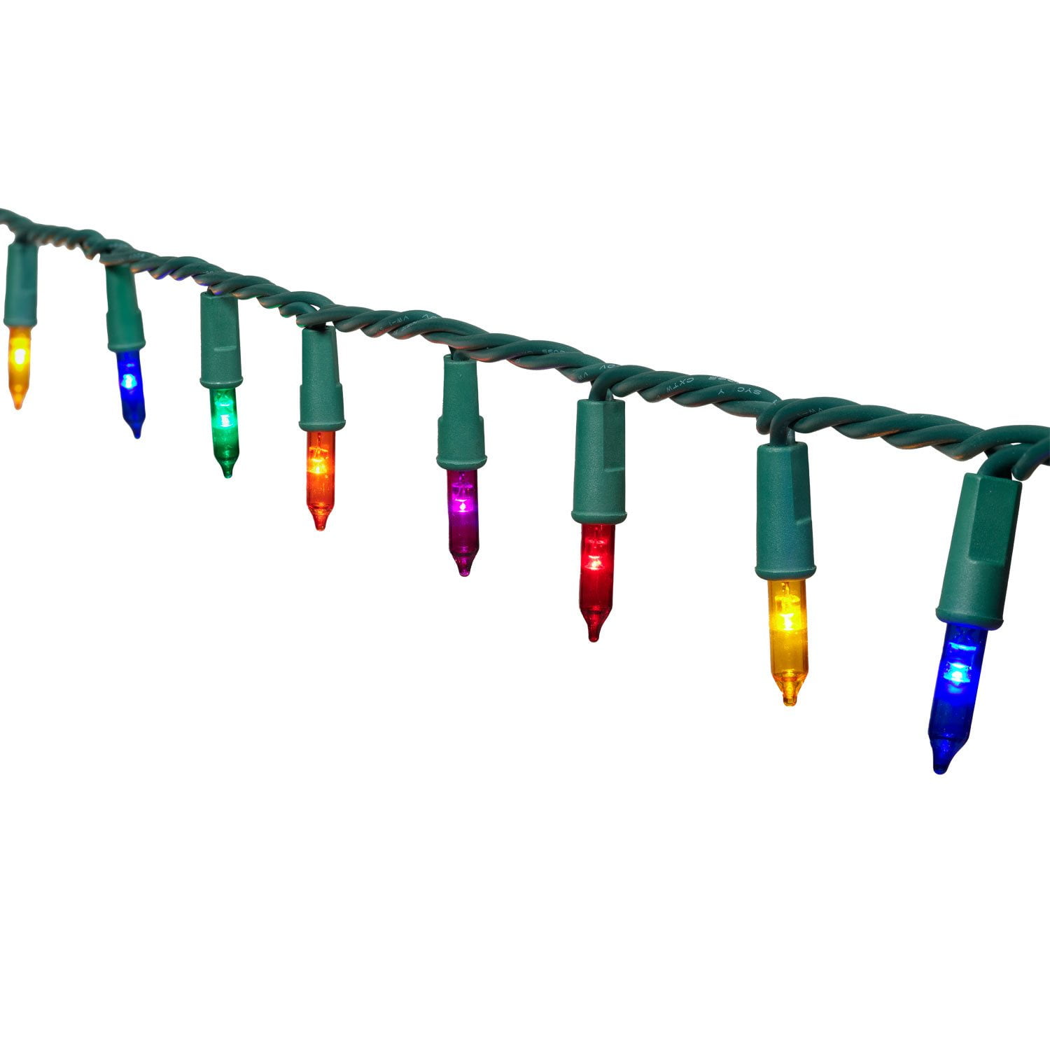 Member's Mark 200ct LED Mini Lights, 43.1' Lighted Length - Image 4