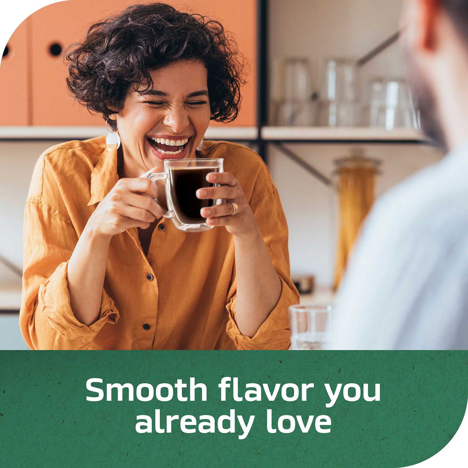 Nescafé Taster's Choice Decaf House Blend Instant Coffee, 14 oz. - Image 5