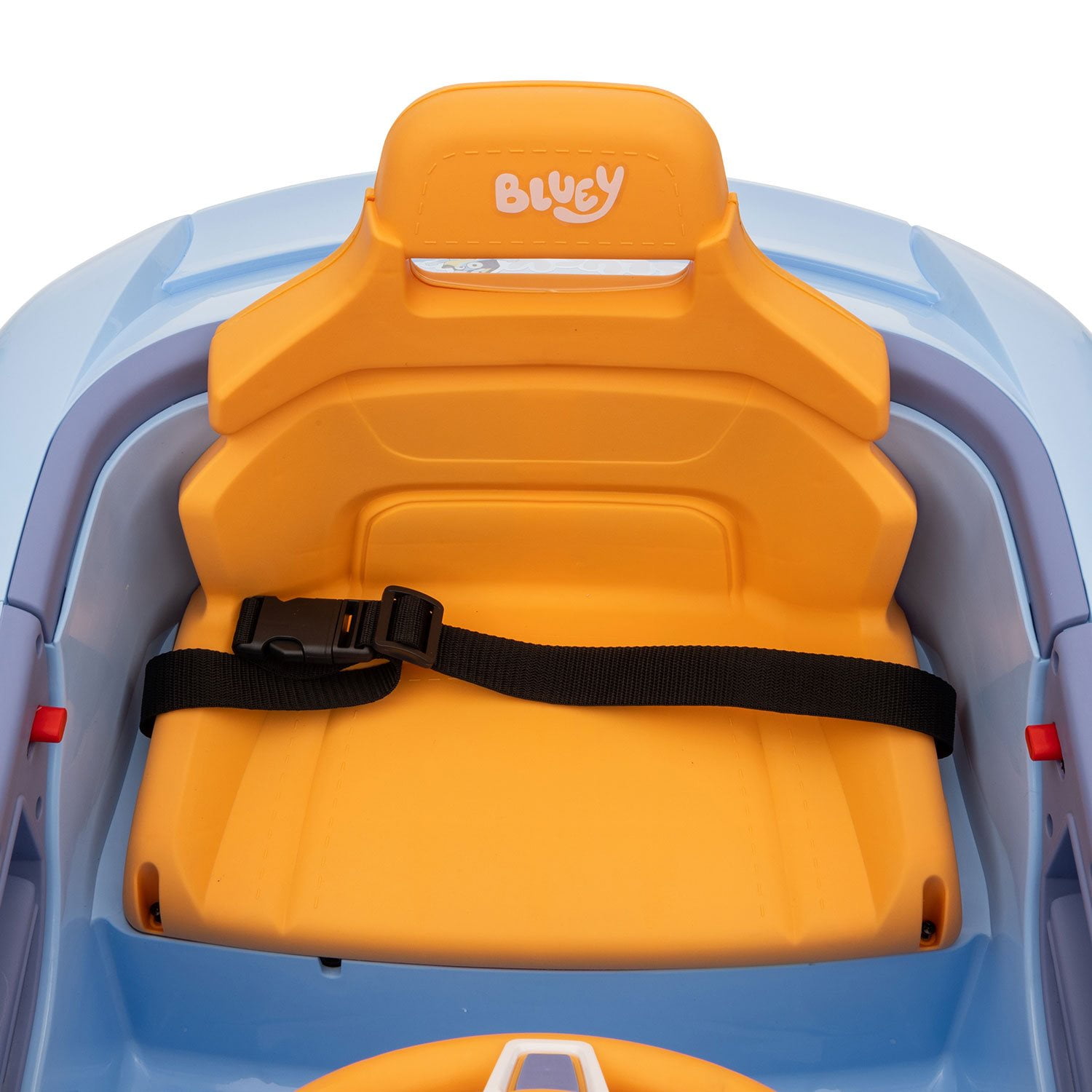 Licensed Kids 12-Volt Battery Powered Convertible Ride-on - Image 7