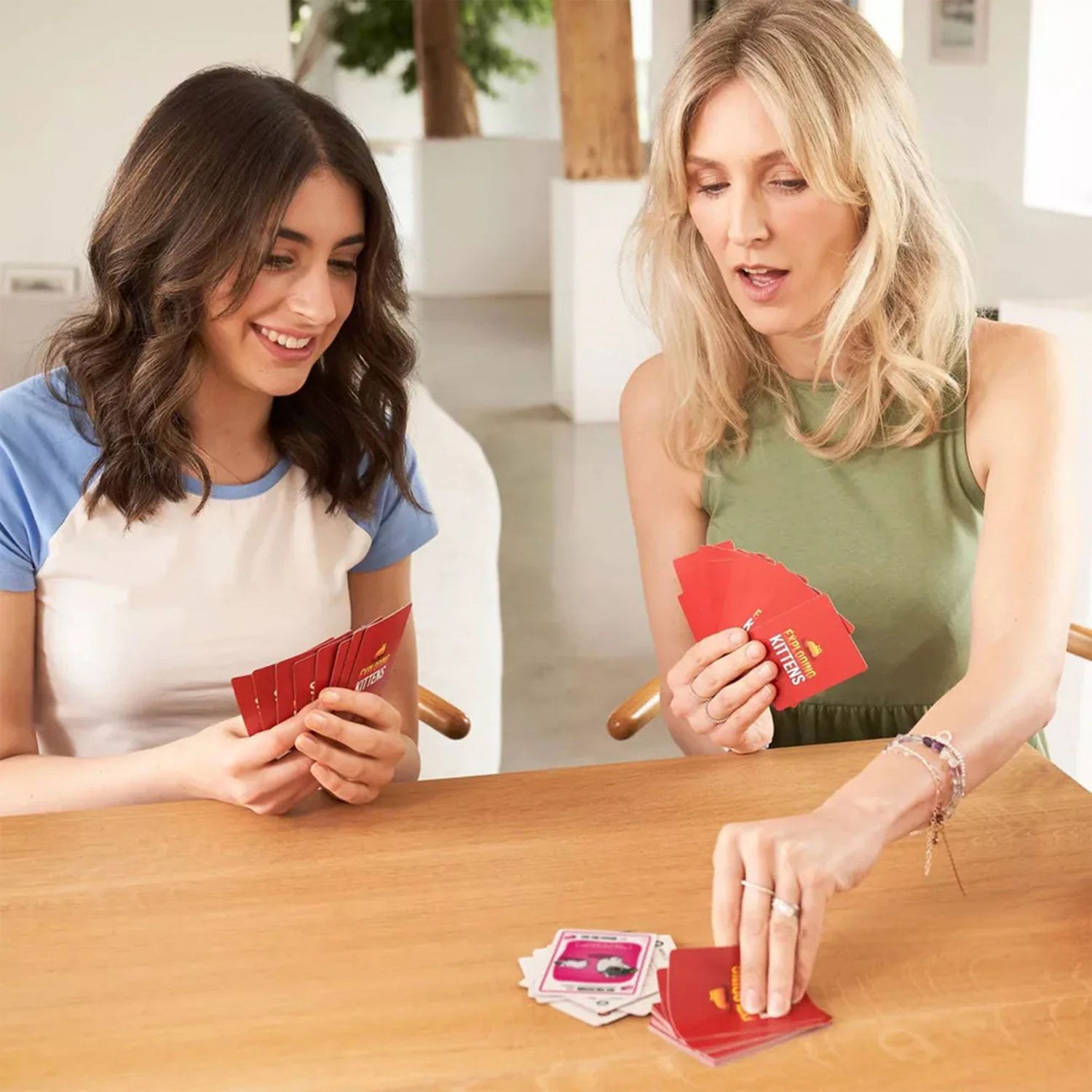 Exploding Kittens® & Happy Salmon® Grab & Game Edition Card Games Bundle - Image 7