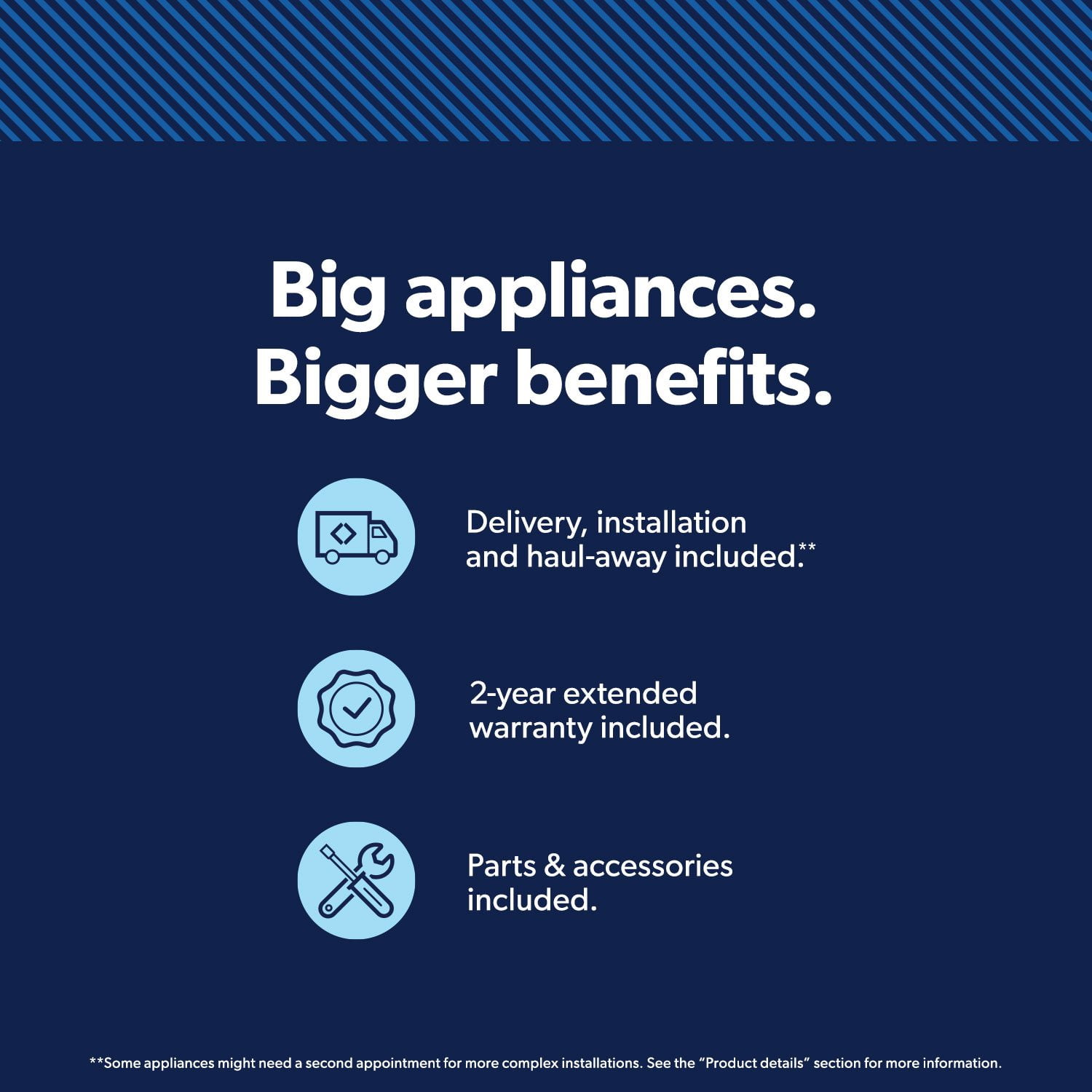 LG 2.1 cu .ft. Over-the-Range Microwave with New Handle and ThinQ® - Image 3
