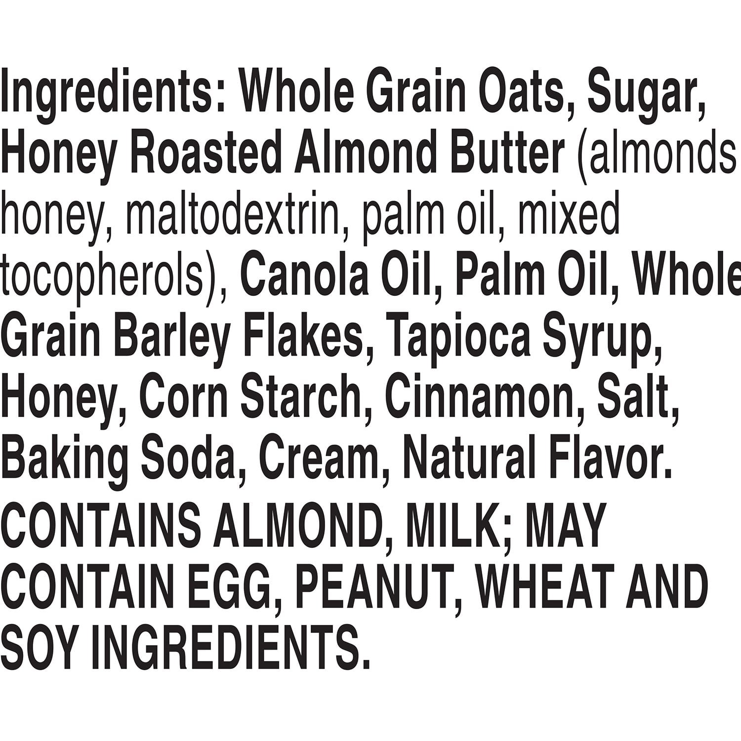 Nature Valley Biscuit Sandwich with Almond Butter, 30 ct. - Image 3