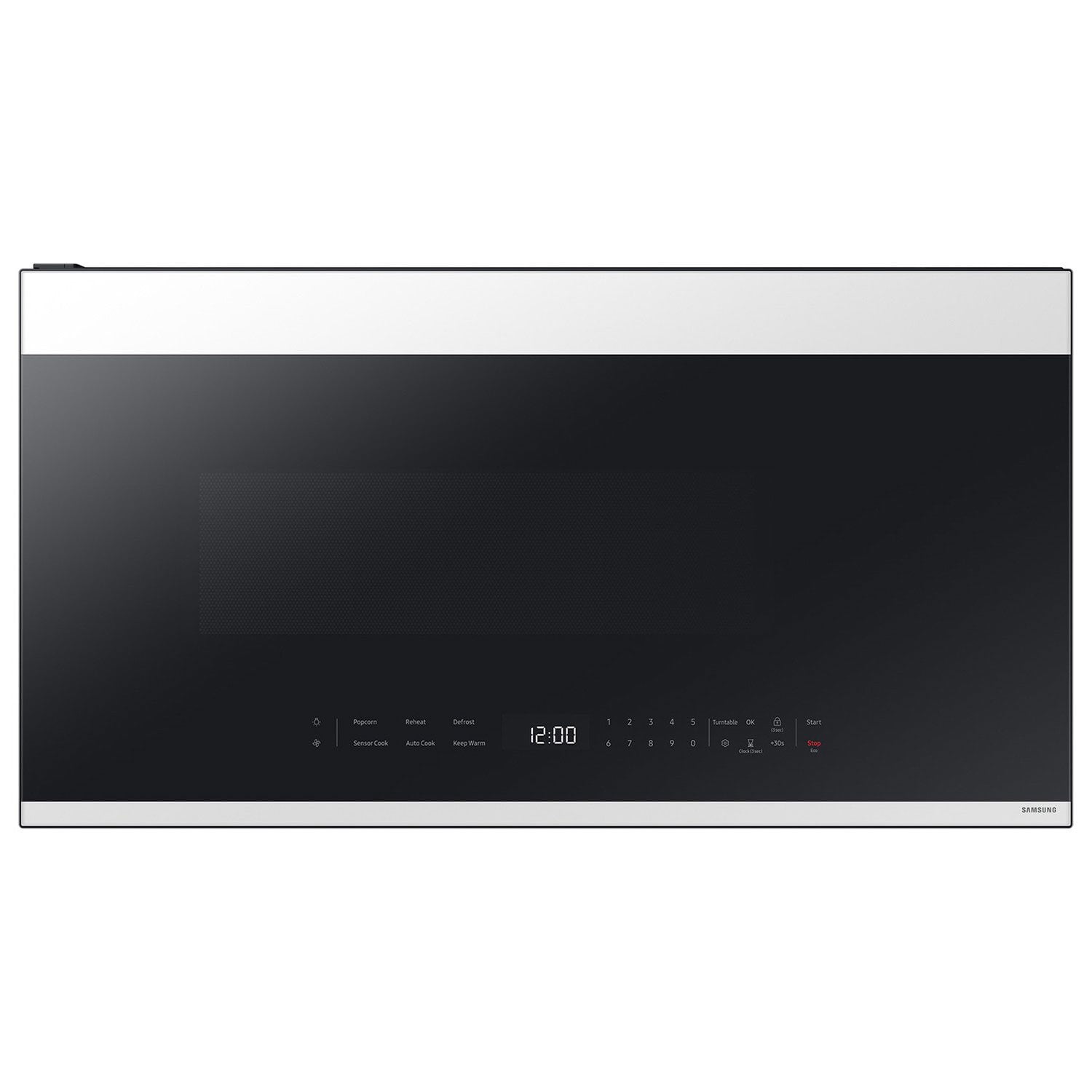 Samsung Bespoke 2.1 cu. ft. Over-the-Range Microwave