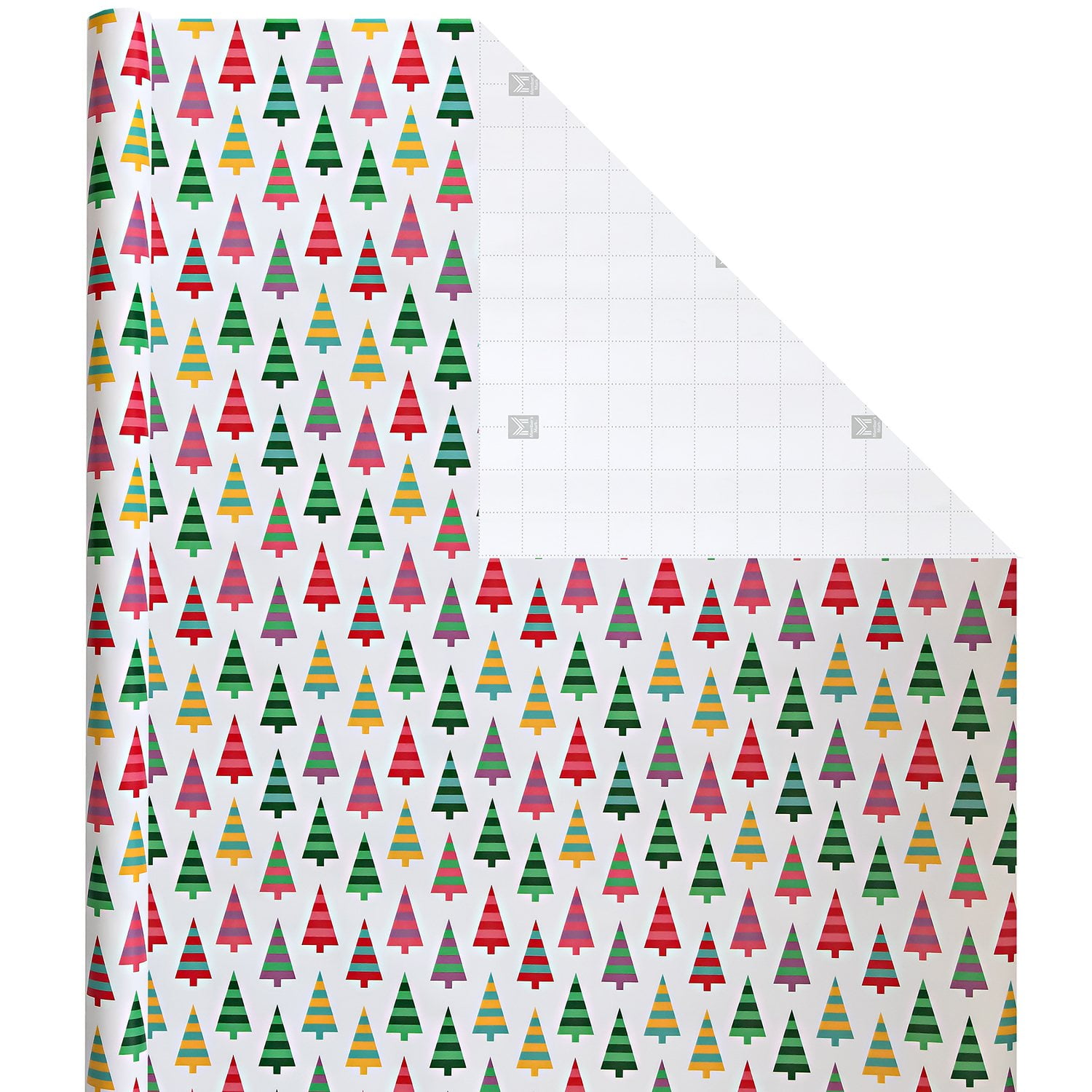 Member's Mark Holiday Multi-Roll Wrapping Paper, 4 pk. - Image 4