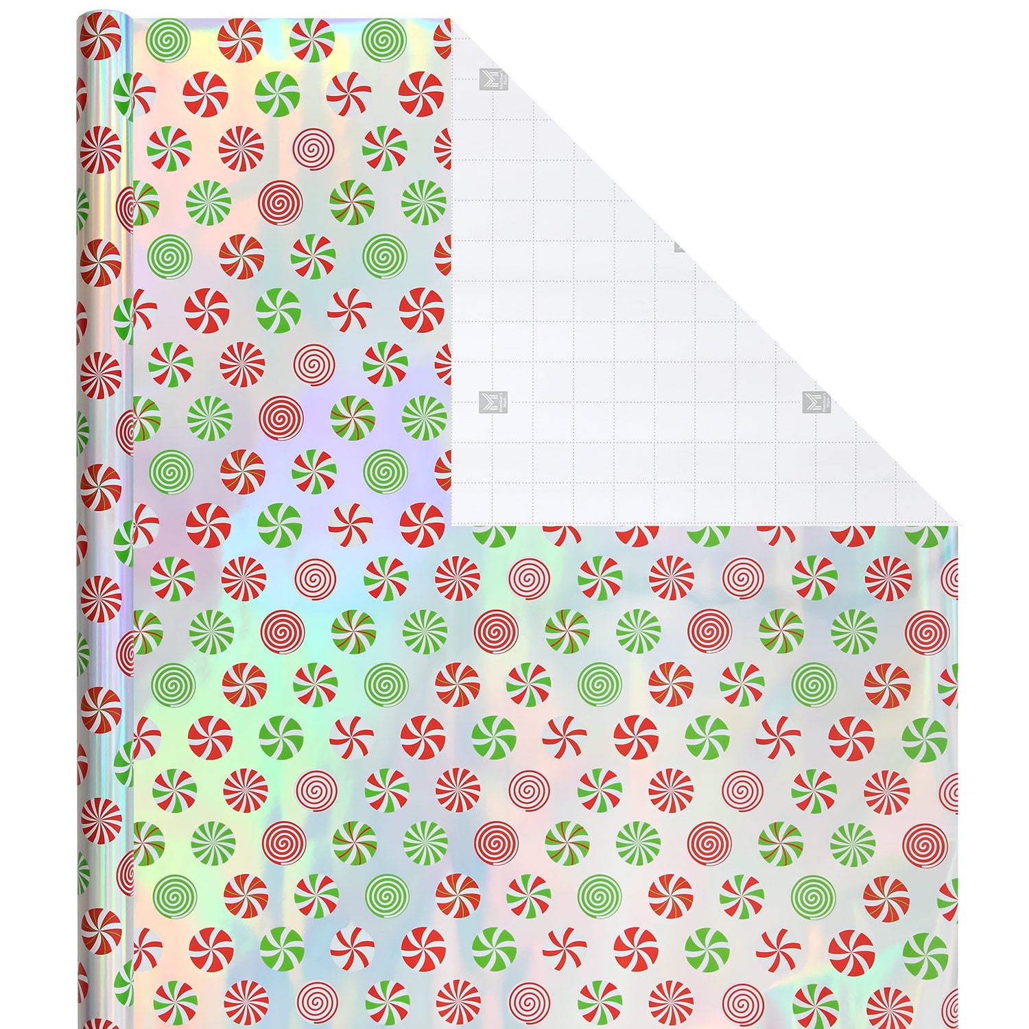 Member's Mark Holiday Multi-Roll Wrapping Paper, 4 pk. - Image 4