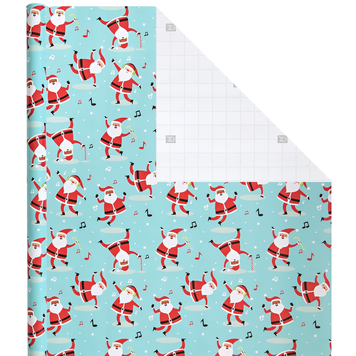 Member's Mark Holiday Multi-Roll Wrapping Paper, 4 pk. - Image 5