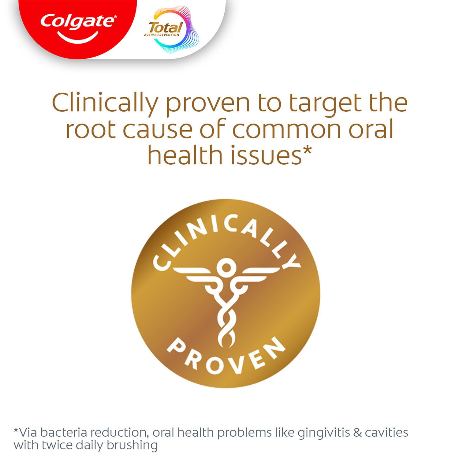 Colgate Total Whitening Toothpaste, 6 oz., 5 pk. - Image 7