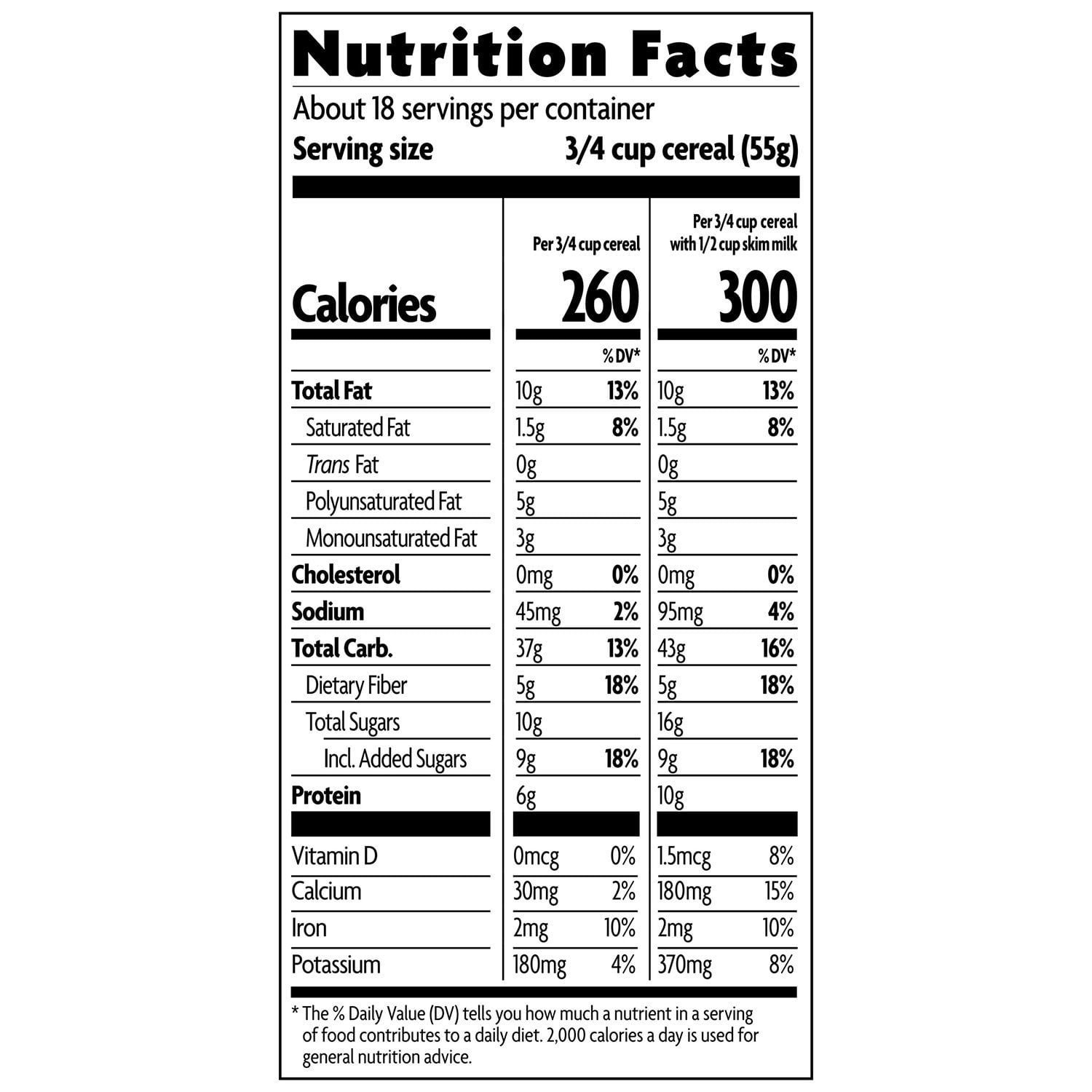 Nature's Path Organic Pumpkin Seed Plus Flax Granola, 35.3 oz. - Image 7