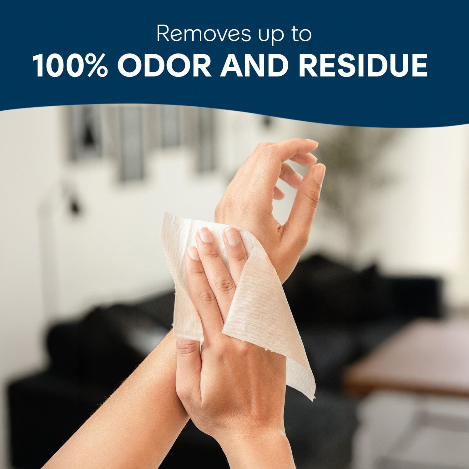 Cottonelle Freshcare Flushable Wipes, 12 ct., 504 wipes - Image 3