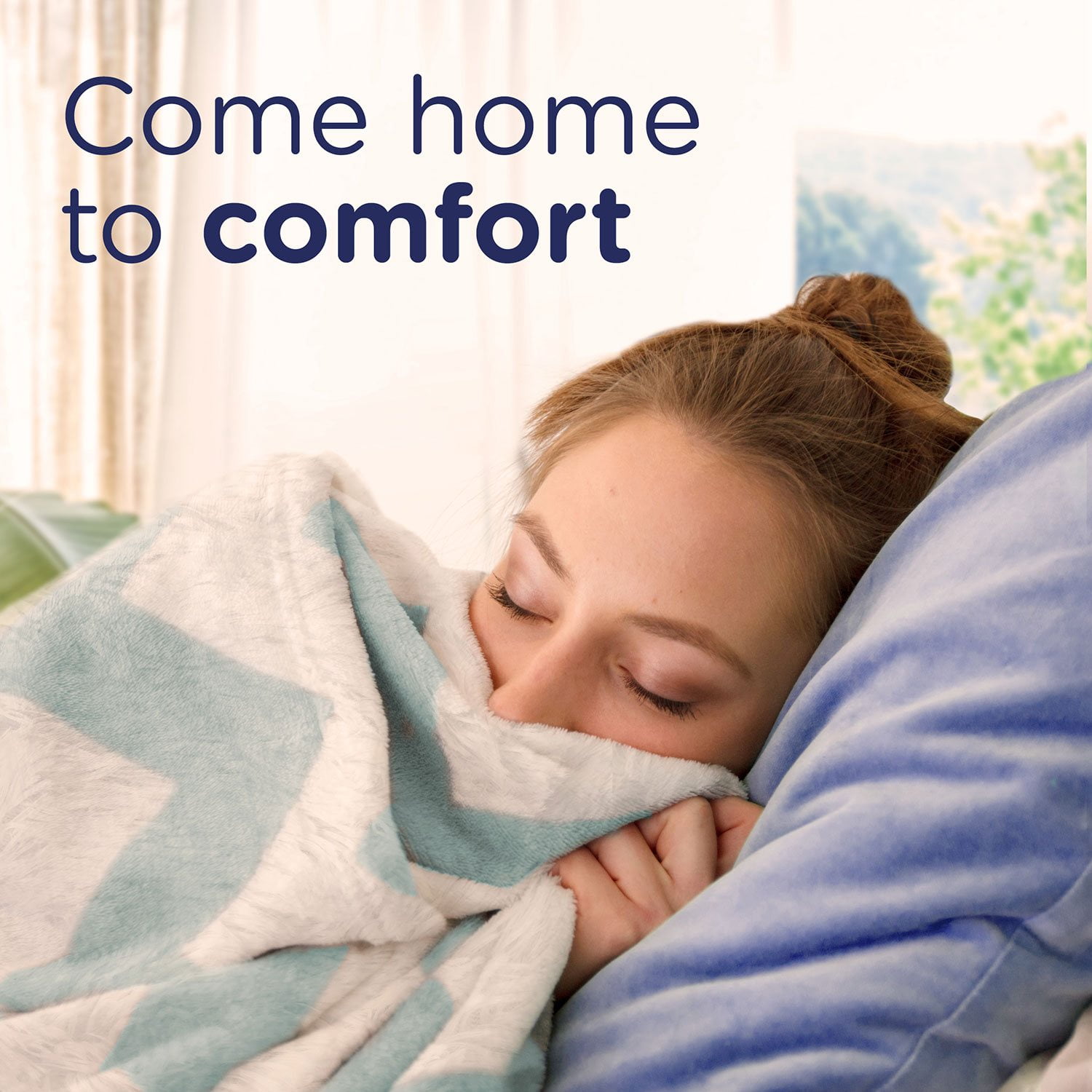 Downy Comfy Cozy In-Wash Laundry Scent Booster Beads, Seaside Spa Scent, 32.1 oz. - Image 8