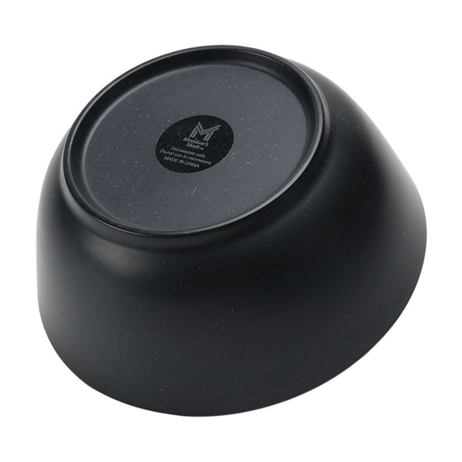 Member's Mark 12-Piece Bamboo Melamine Dinnerware Set - Image 9