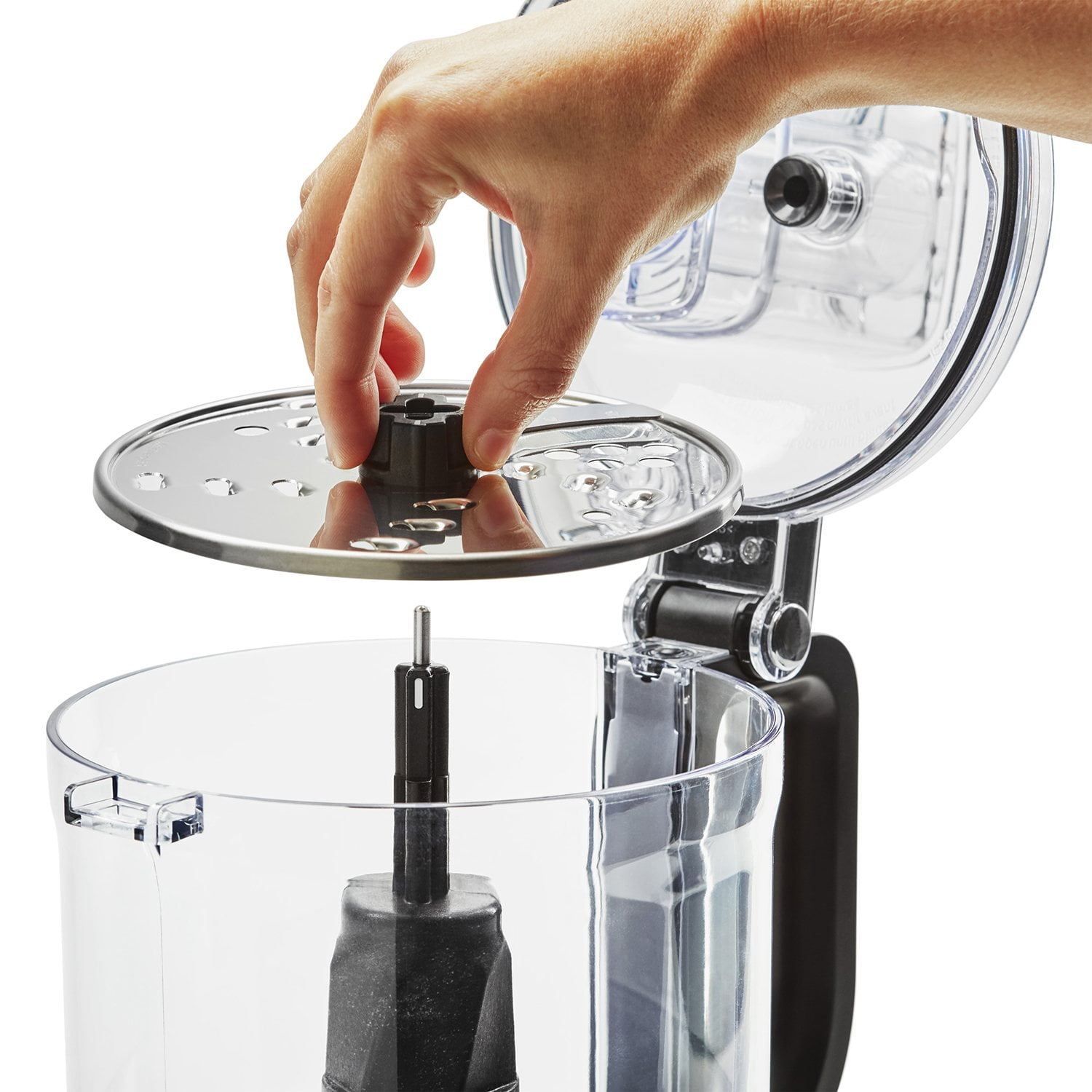 KitchenAid 7-Cup Food Processor with Assorted Blades - Image 3