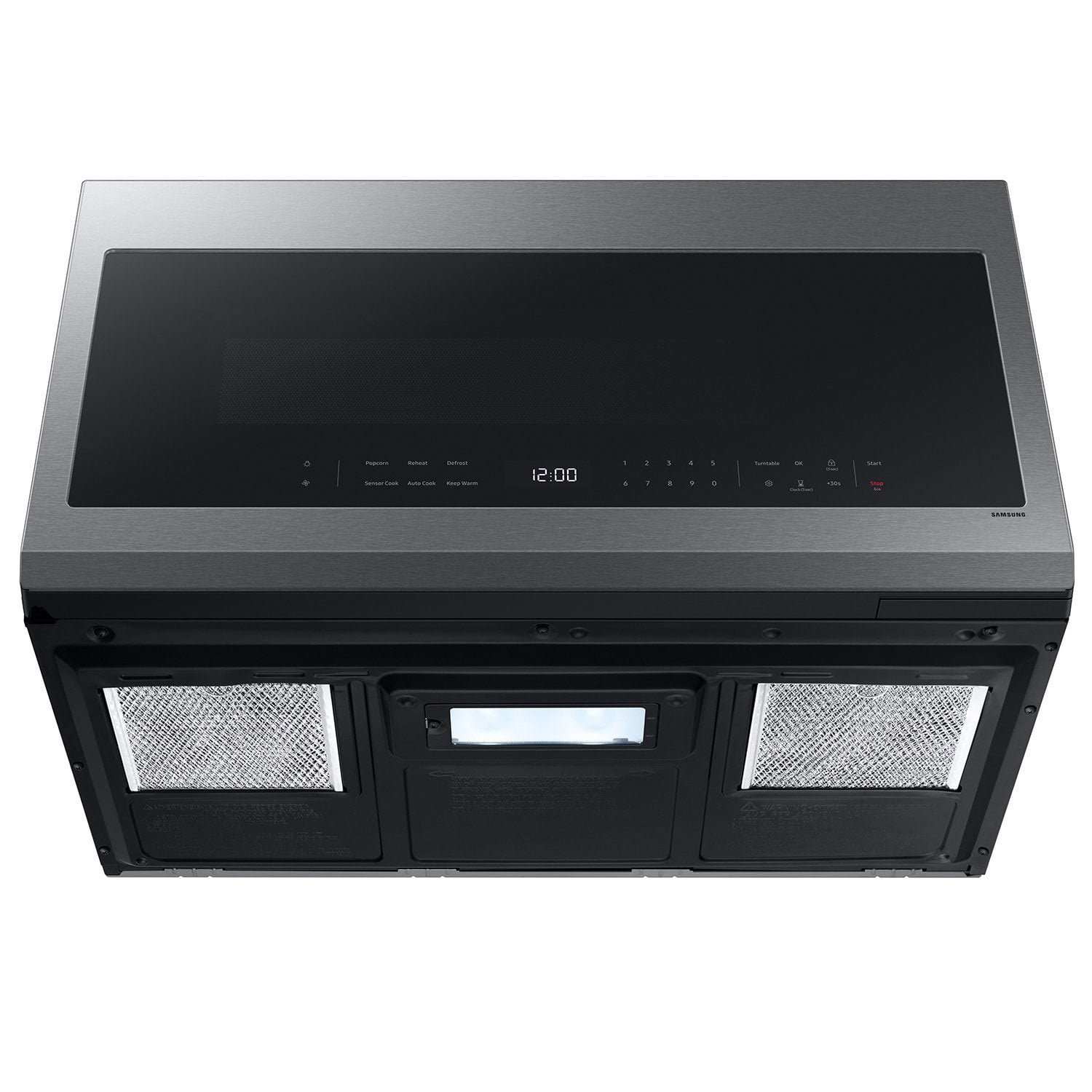 Samsung 2.1 cu. ft. Over-the-Range Microwave - Image 7