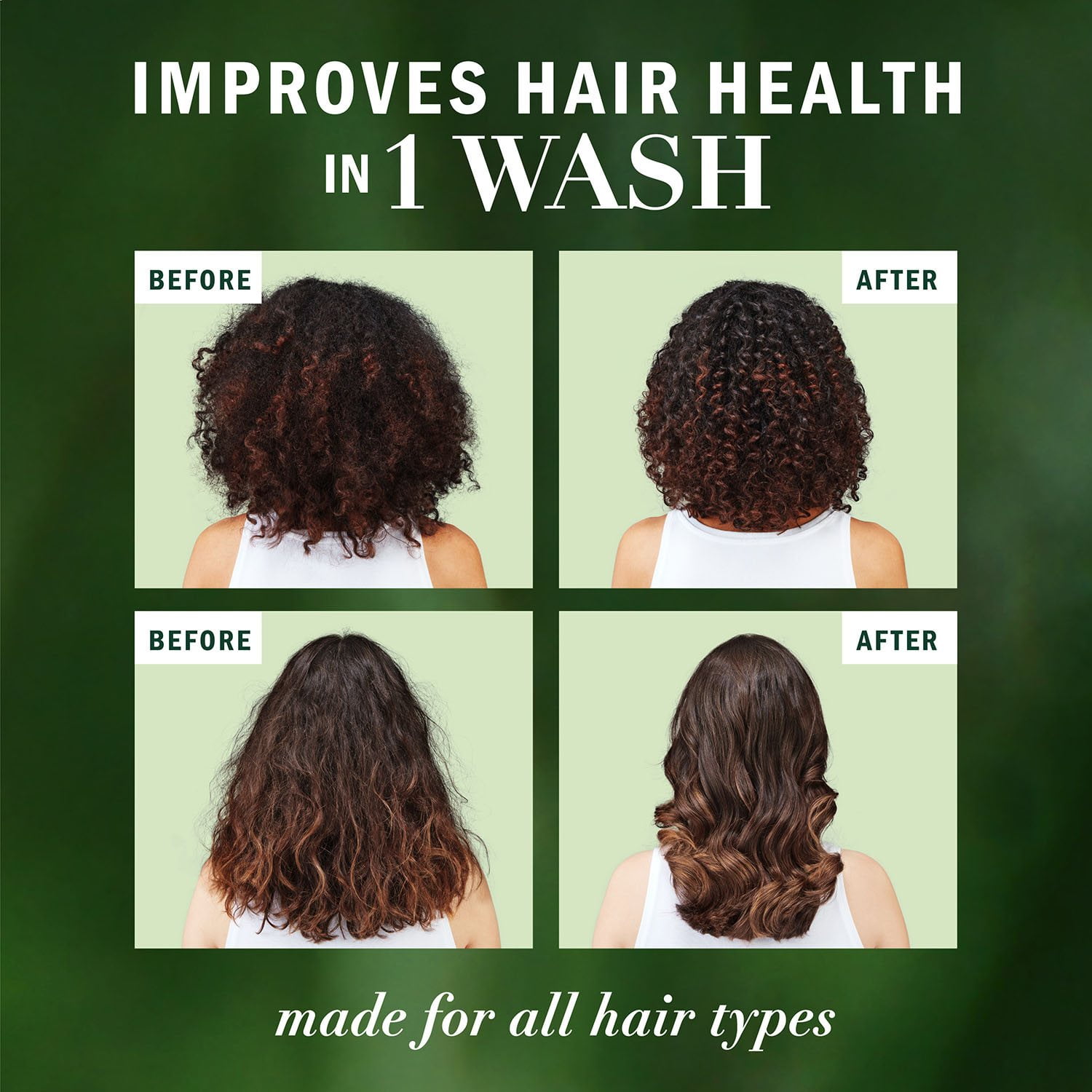 Herbal Essences Argan Oil & Green Tea Shampoo, 33.8 fl. oz. - Image 6