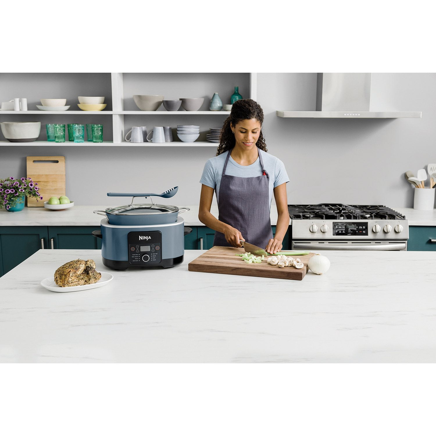 Ninja 14-in-1 PossibleCooker PRO 8.5-qt, Multi-Cooker - Image 7