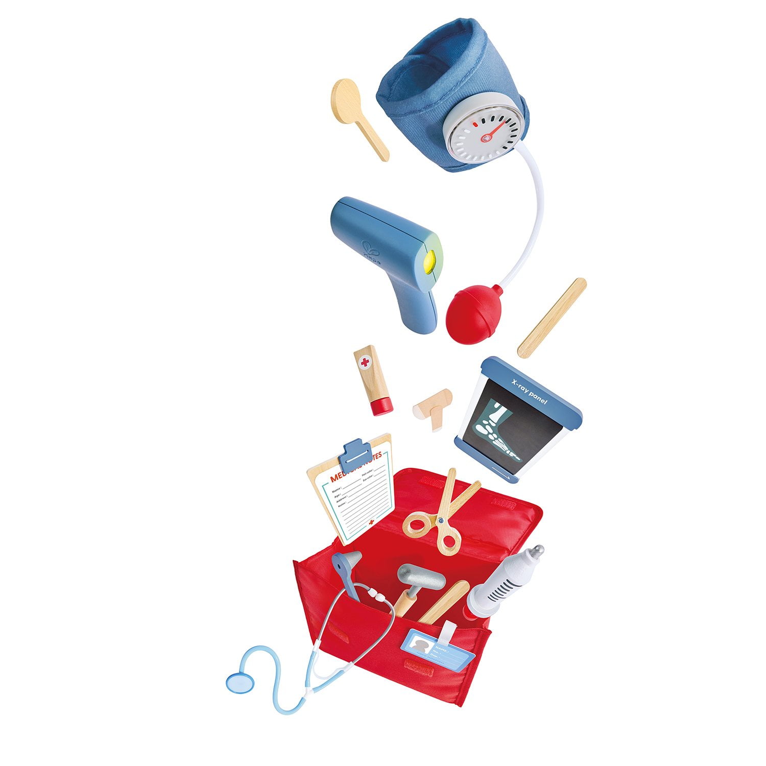 Hape Role Play Little Doctor Playset - Image 3