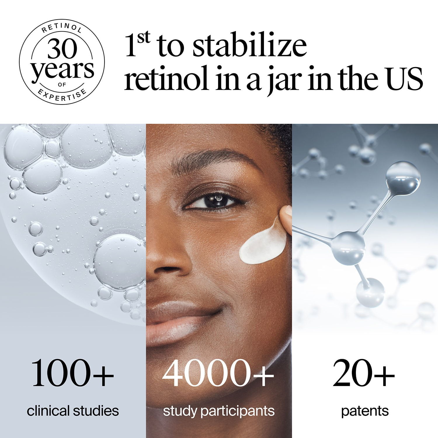 Neutrogena Rapid Wrinkle Repair Retinol Cream, 1.7 oz., 2 pk. - Image 3