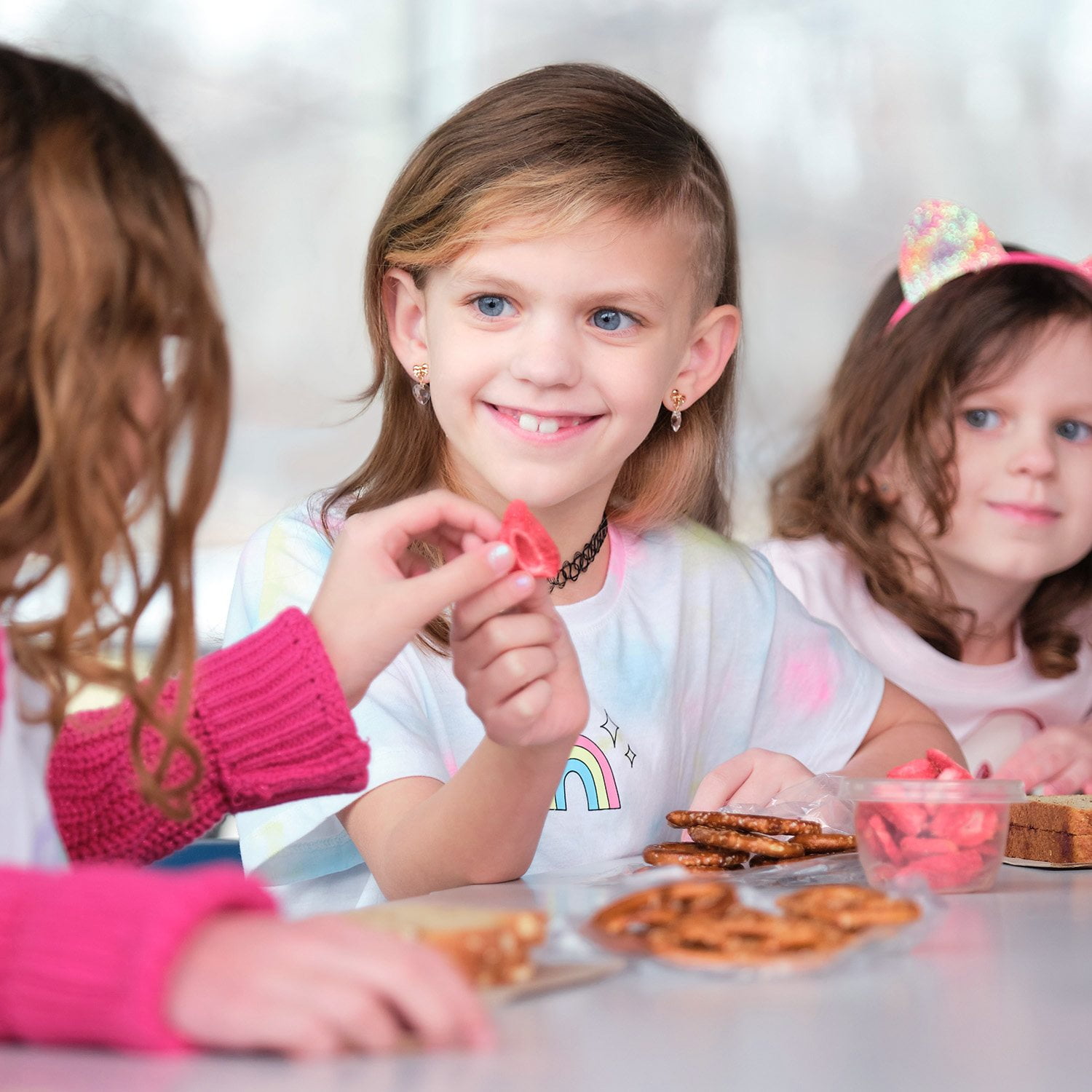 Member's Mark Freeze Dried Strawberry Slices, 3 oz. - Image 6