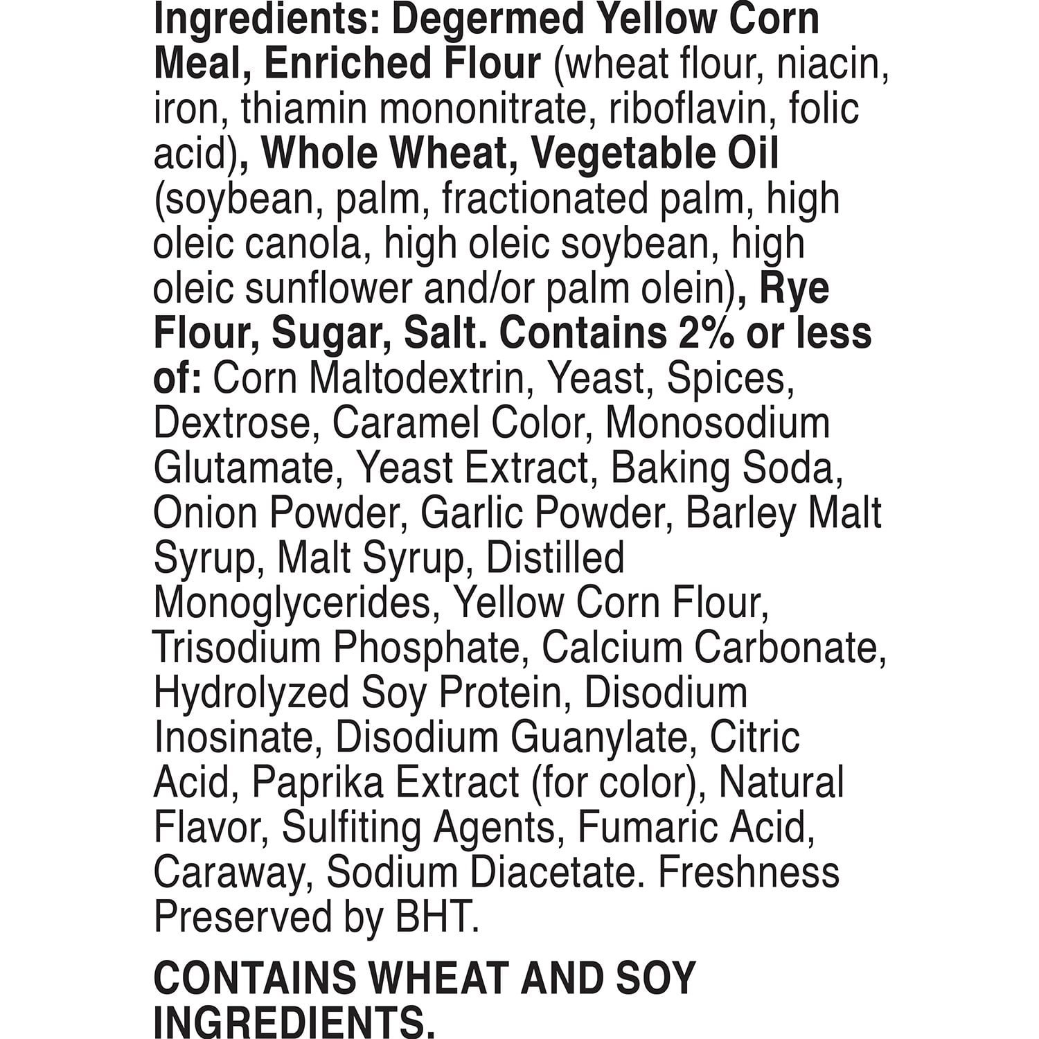 Chex Mix Traditional Savory Snack Mix, 1.75 oz., 42 pk. - Image 3