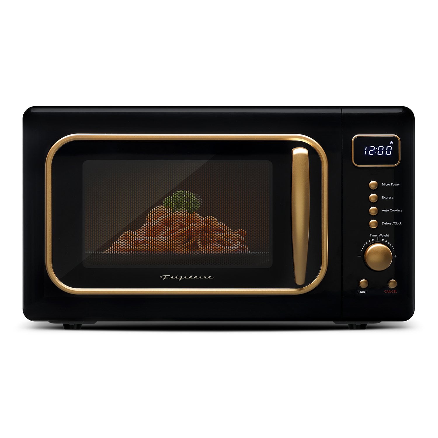 Frigidaire 0.7 Cu. Ft. Retro Countertop Microwave Oven