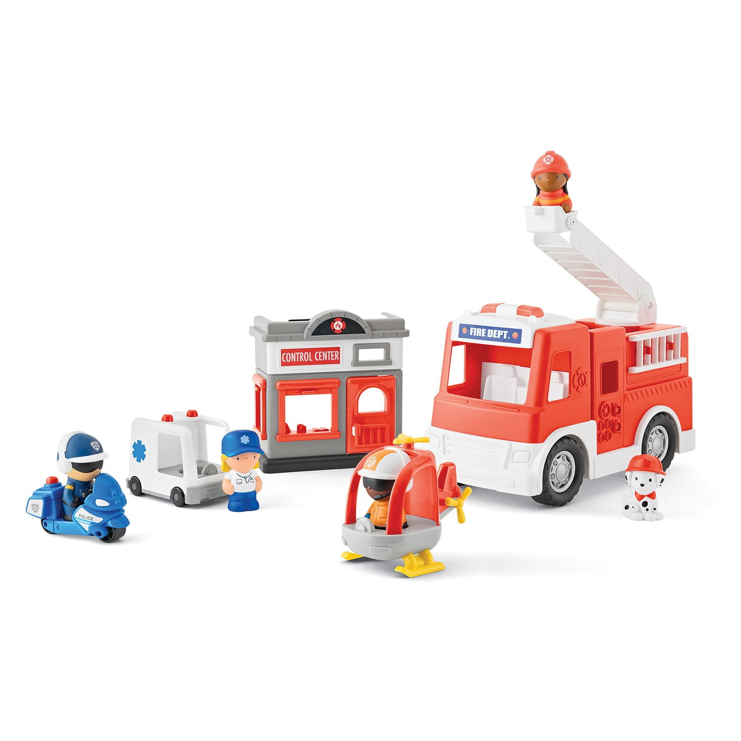 Member’s Mark Lights & Sounds Playset - Image 6