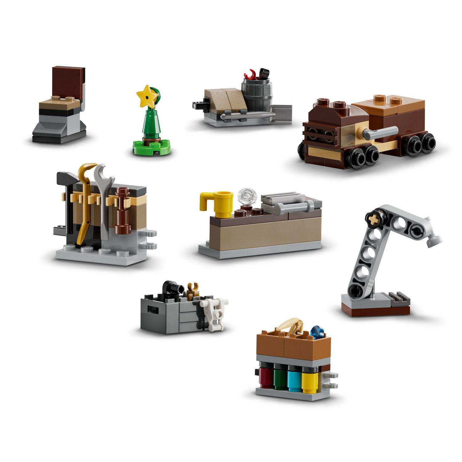 LEGO Star Wars Advent Calendar 2025 Kids Building Toy, 263 pc. - Image 5