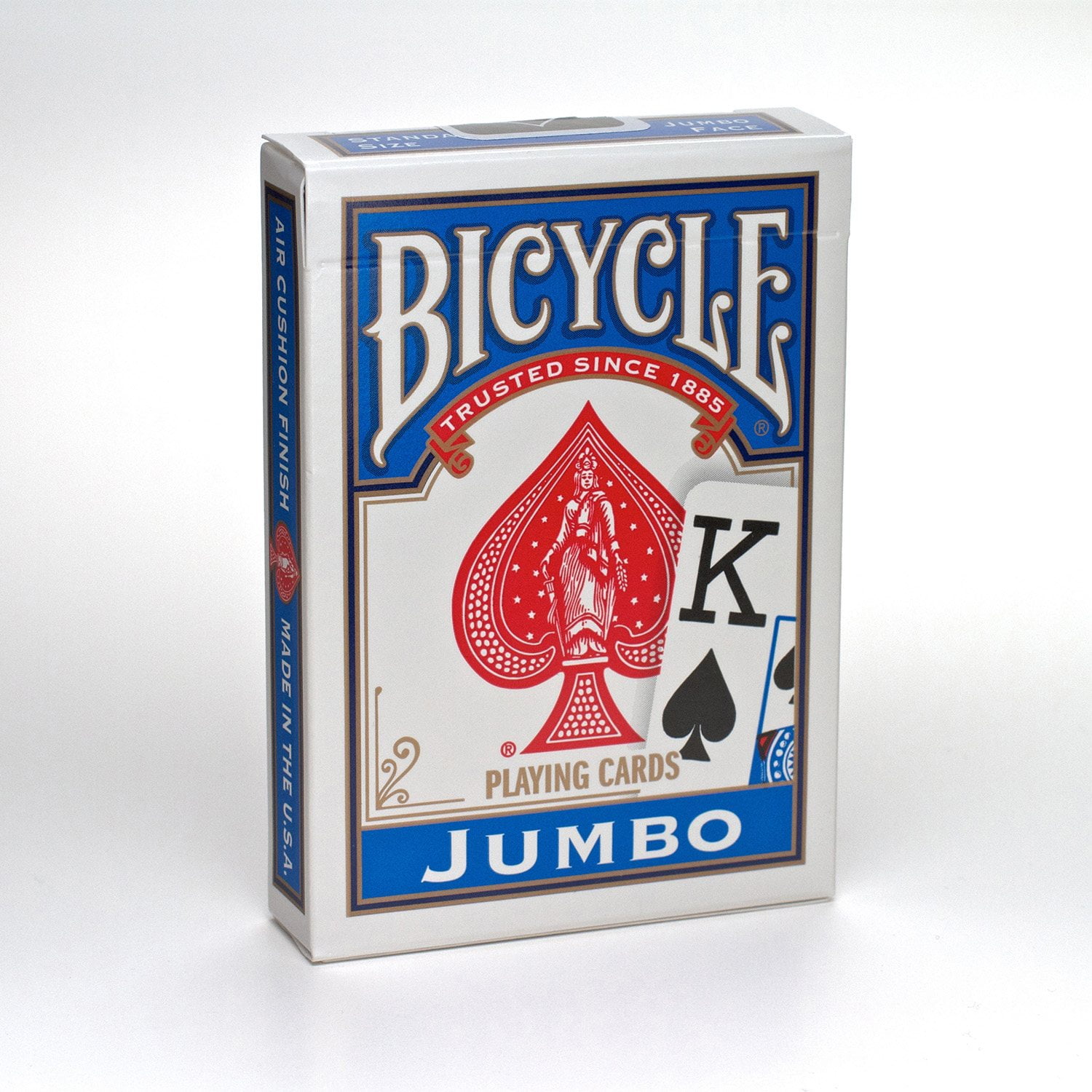 Bicycle Jumbo Faces Playing Cards - 12 pks. - Image 2
