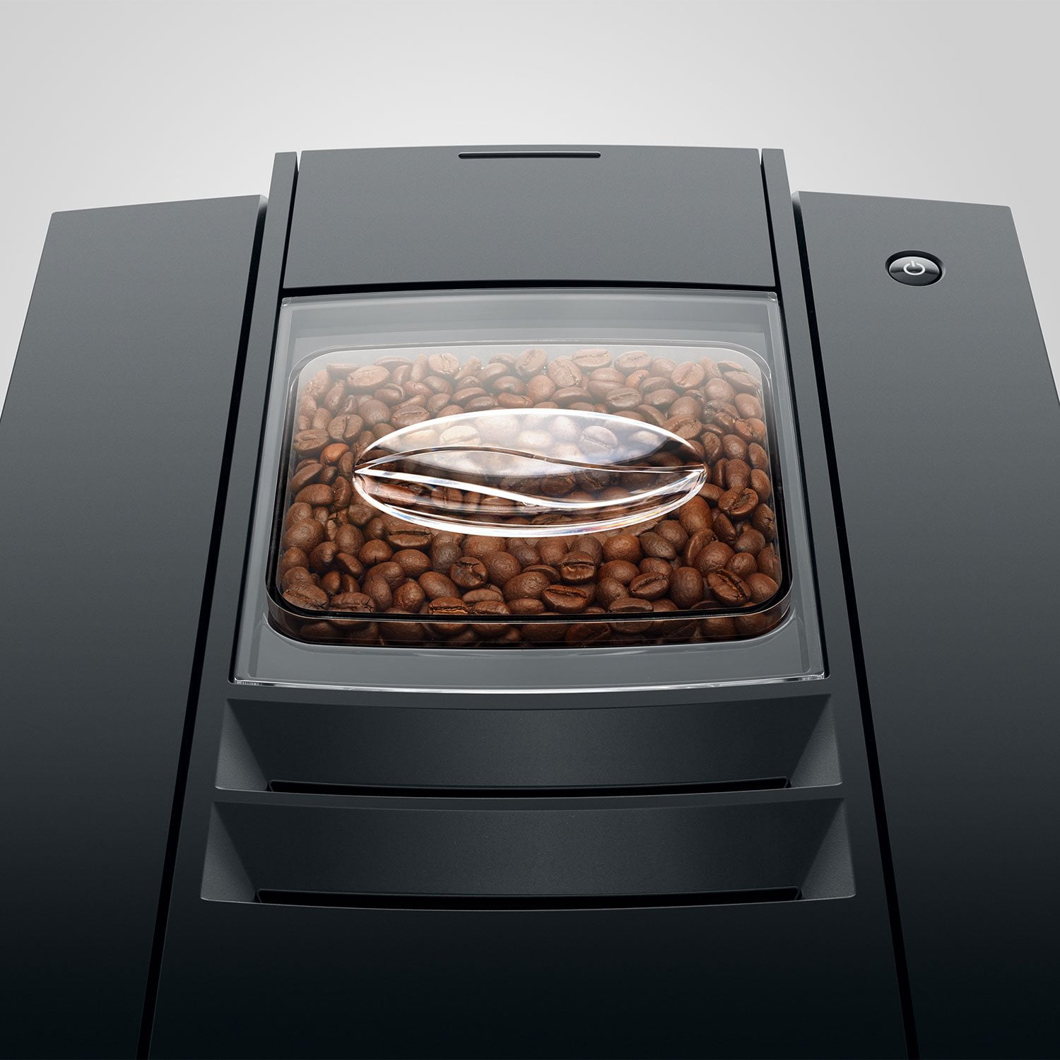 Jura E6 Black Automatic Coffee Center with 11 Brewing Options - Image 4