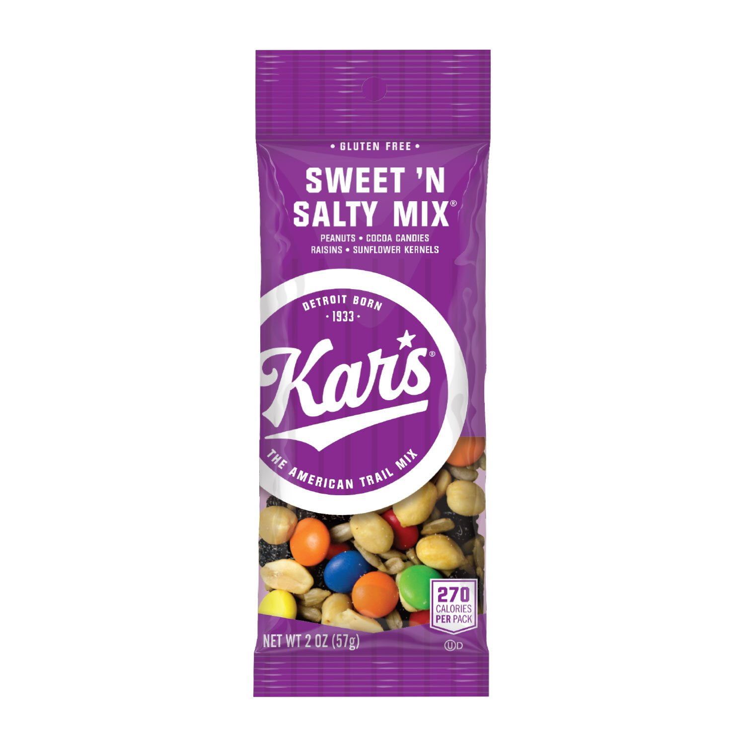 Kar's Sweet 'n Salty Trail Mix, 2 oz., 40 pk. - Image 4