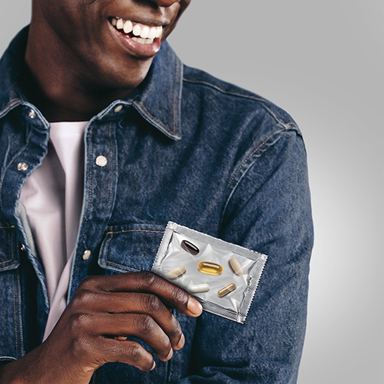 GNC Mega Men Performance and Vitality Vitapak Program, 30 ct. - Image 5