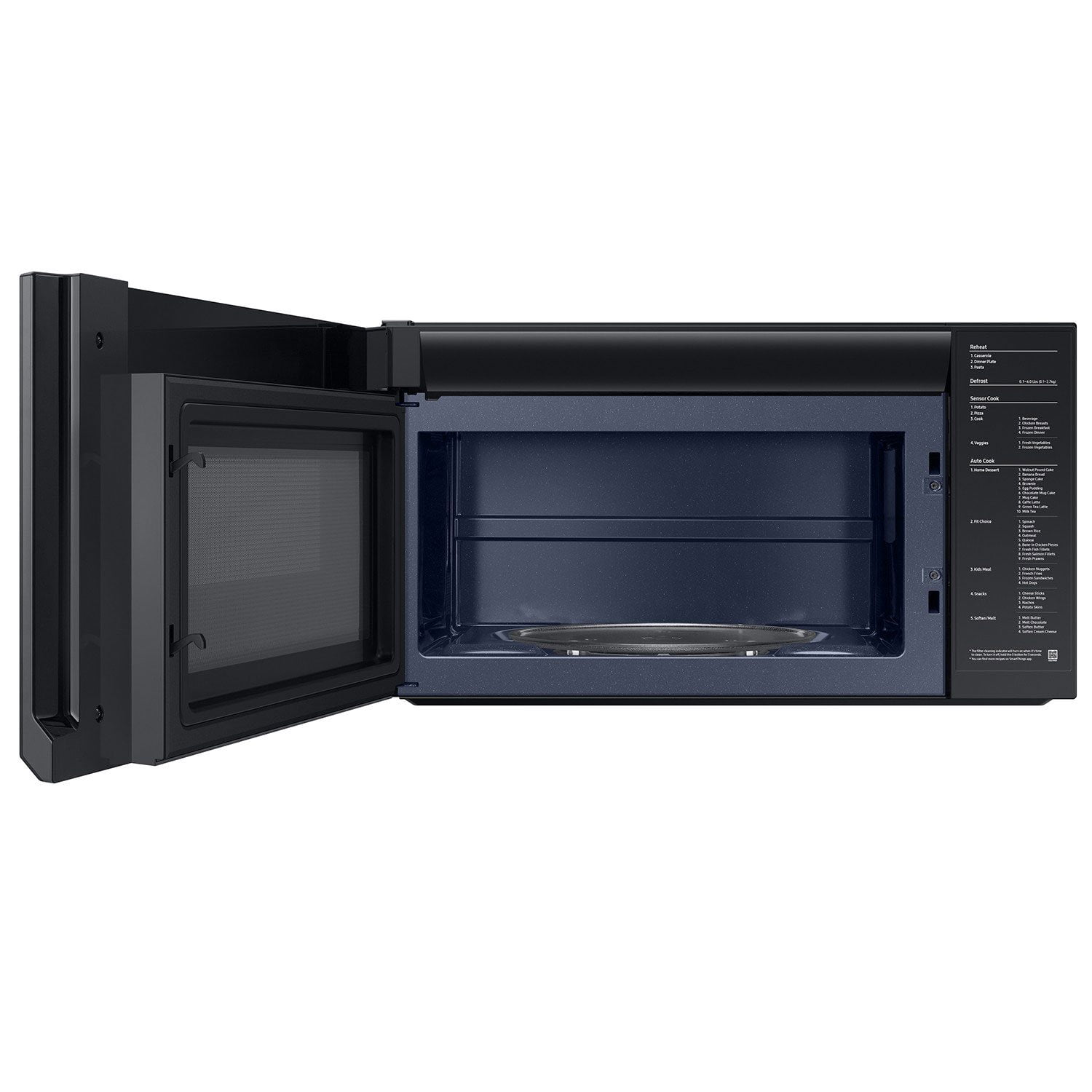 Samsung 2.1 cu. ft. Over-the-Range Microwave - Image 5