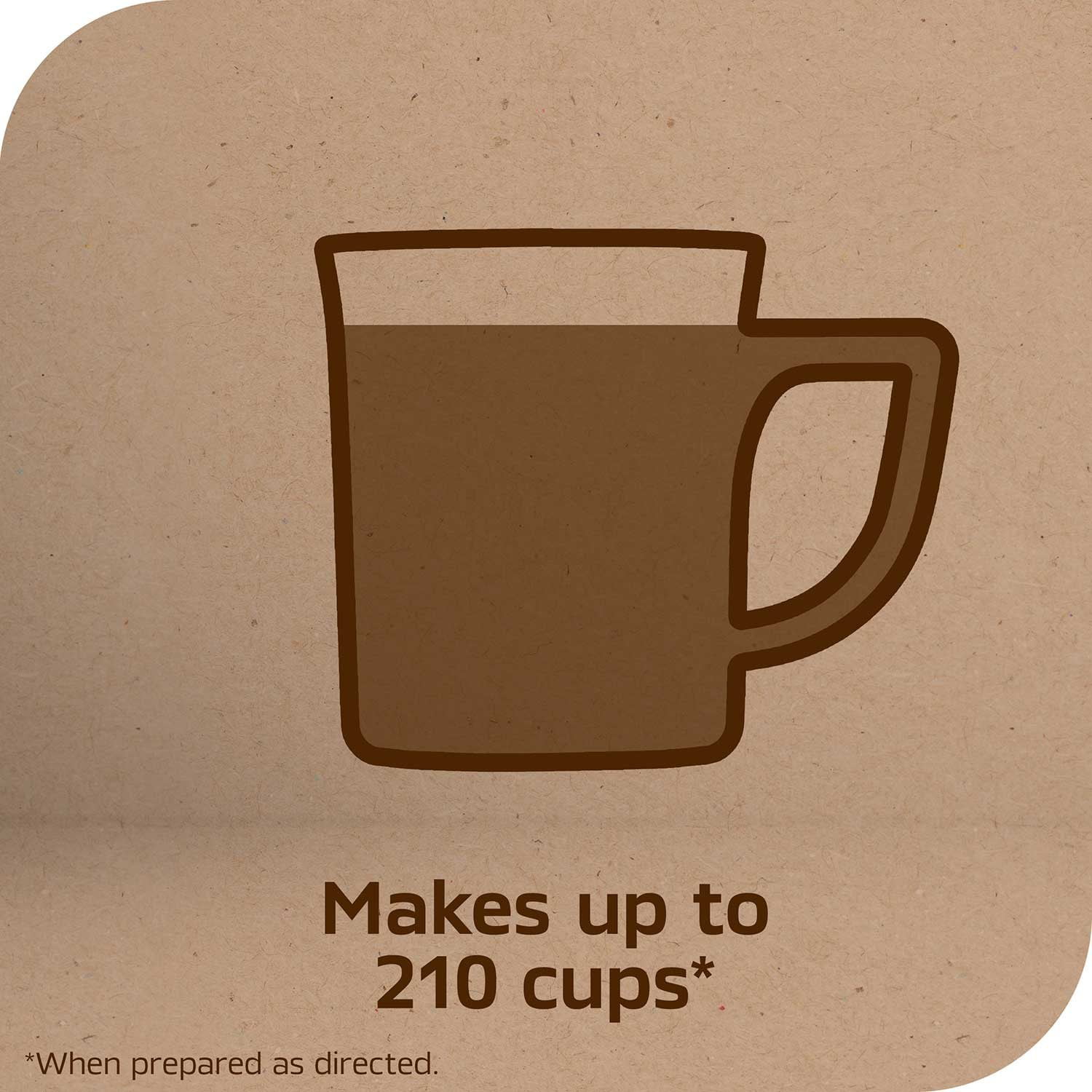 Nescafé Taster's Choice House Blend Light-Medium Instant Coffee, 14 oz. - Image 7