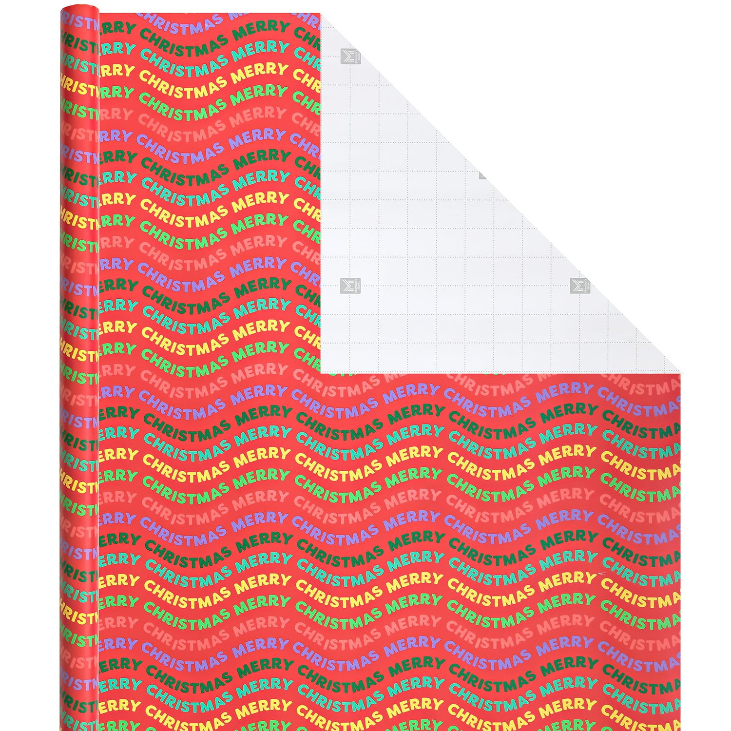 Member's Mark Holiday Multi-Roll Wrapping Paper, 4 pk. - Image 7