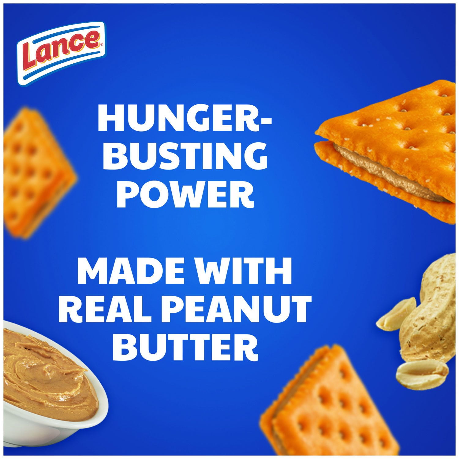 Lance ToastChee Peanut Butter Crackers, 1.52 oz., 40 pk. - Image 5