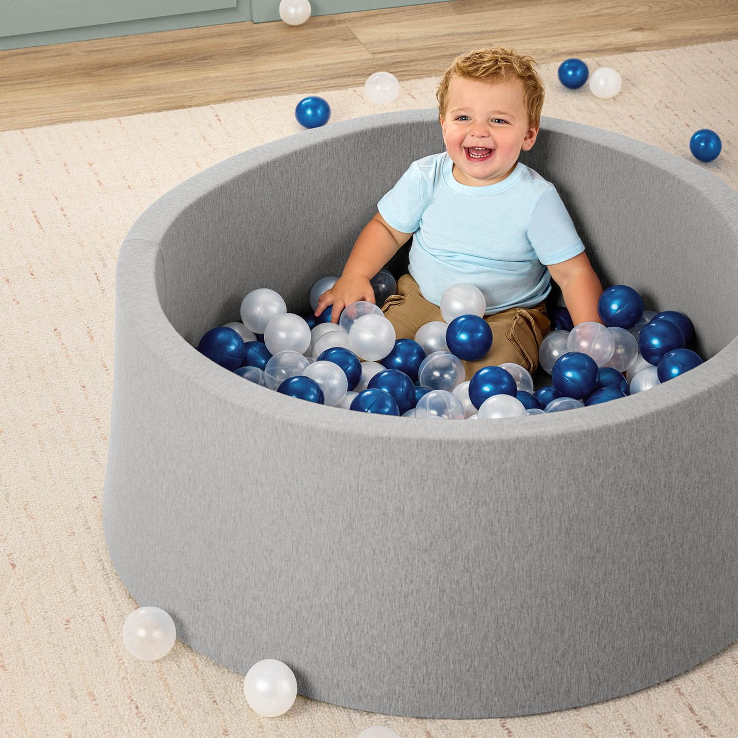 Member's Mark Foam Ball Pit