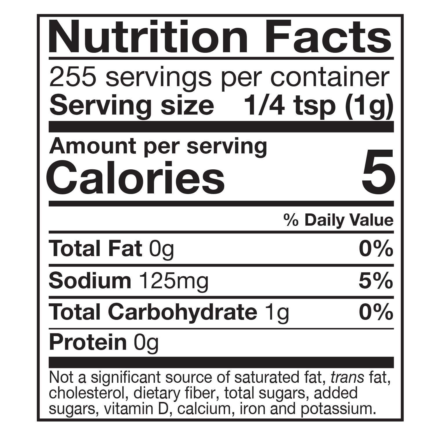 Kinder's Chipotle Pineapple Seasoning, 9 oz. - Image 2